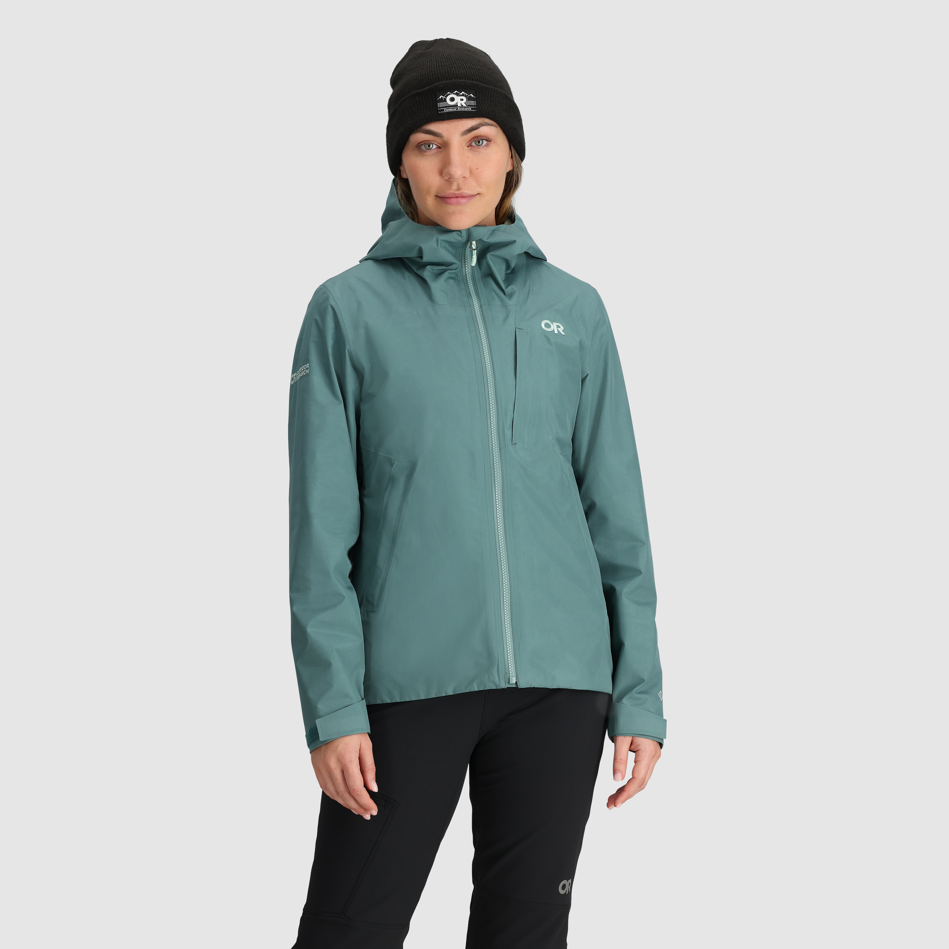 Women's GORE-TEX Jacket for Cold Weather & Outdoor Travel | Grandridge