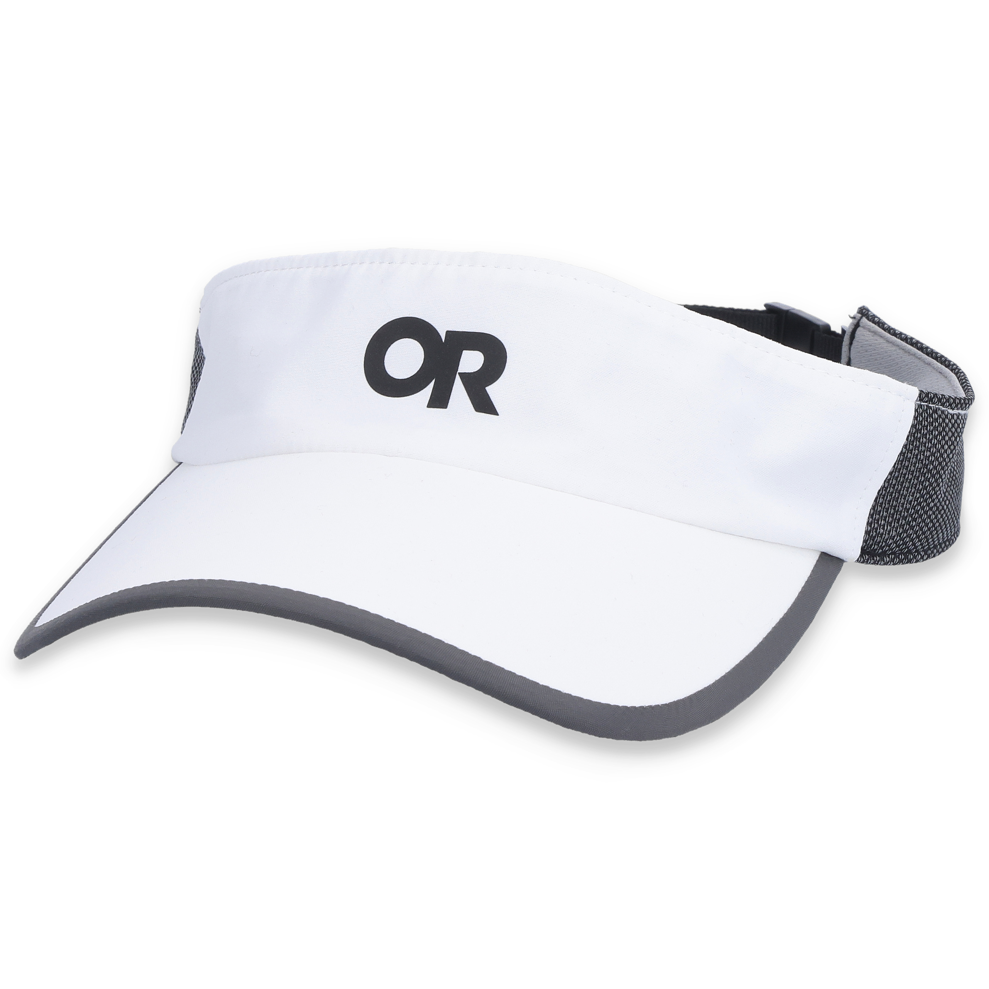 Ultralight Moisture-Wicking Running Visor for Trail & Road | Swift Visor