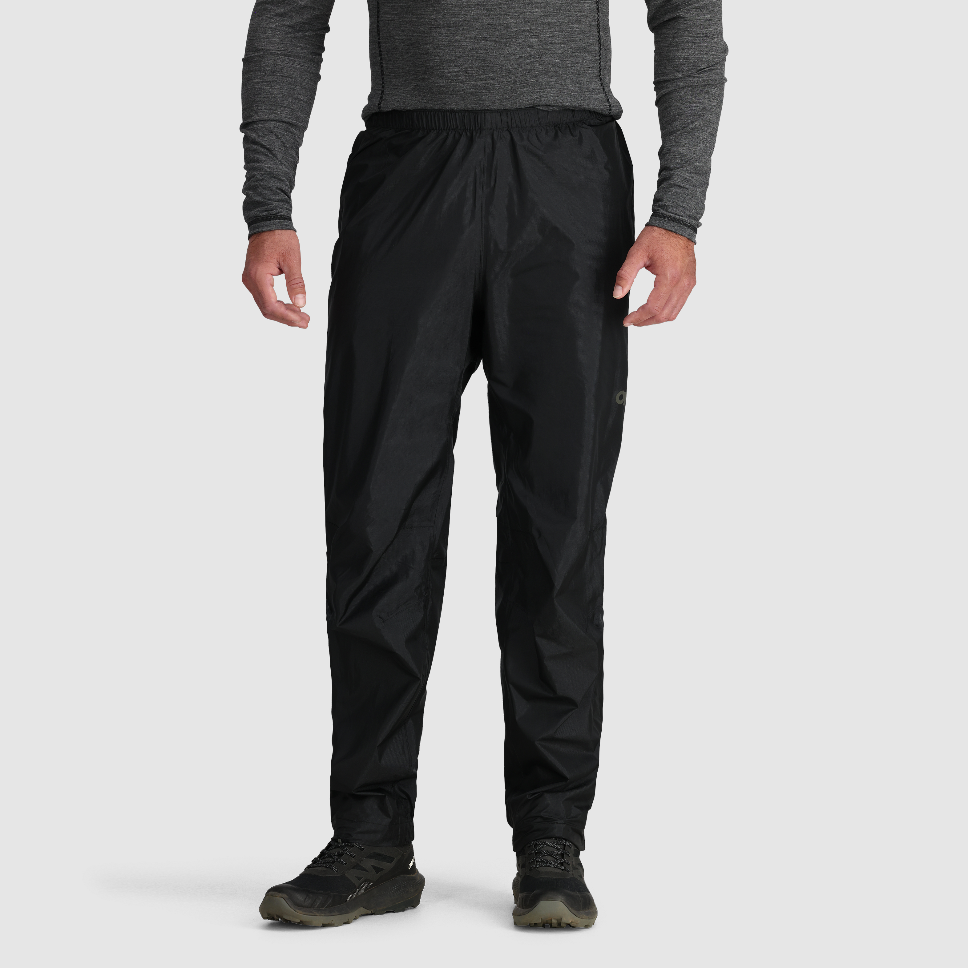 Lightweight Waterproof Rain Pants for Men | Helium Storm Protection