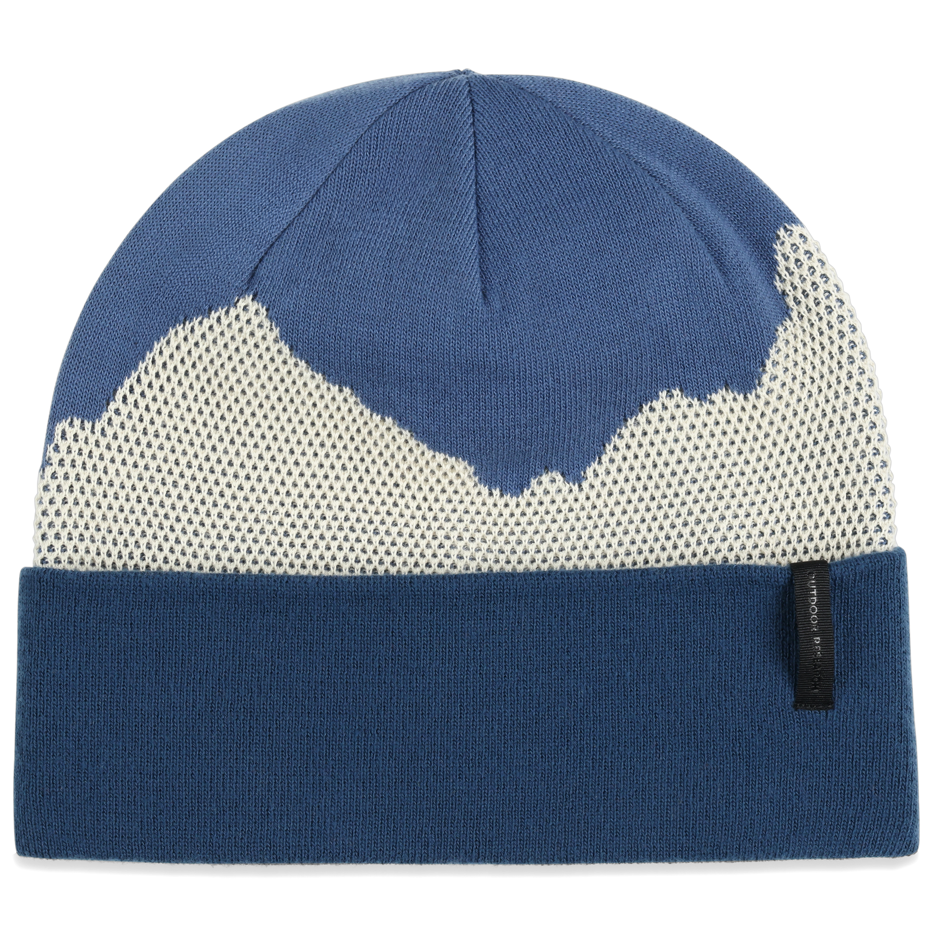 Recycled Polyester Beanie for Hiking & Skiing | Four Peaks
