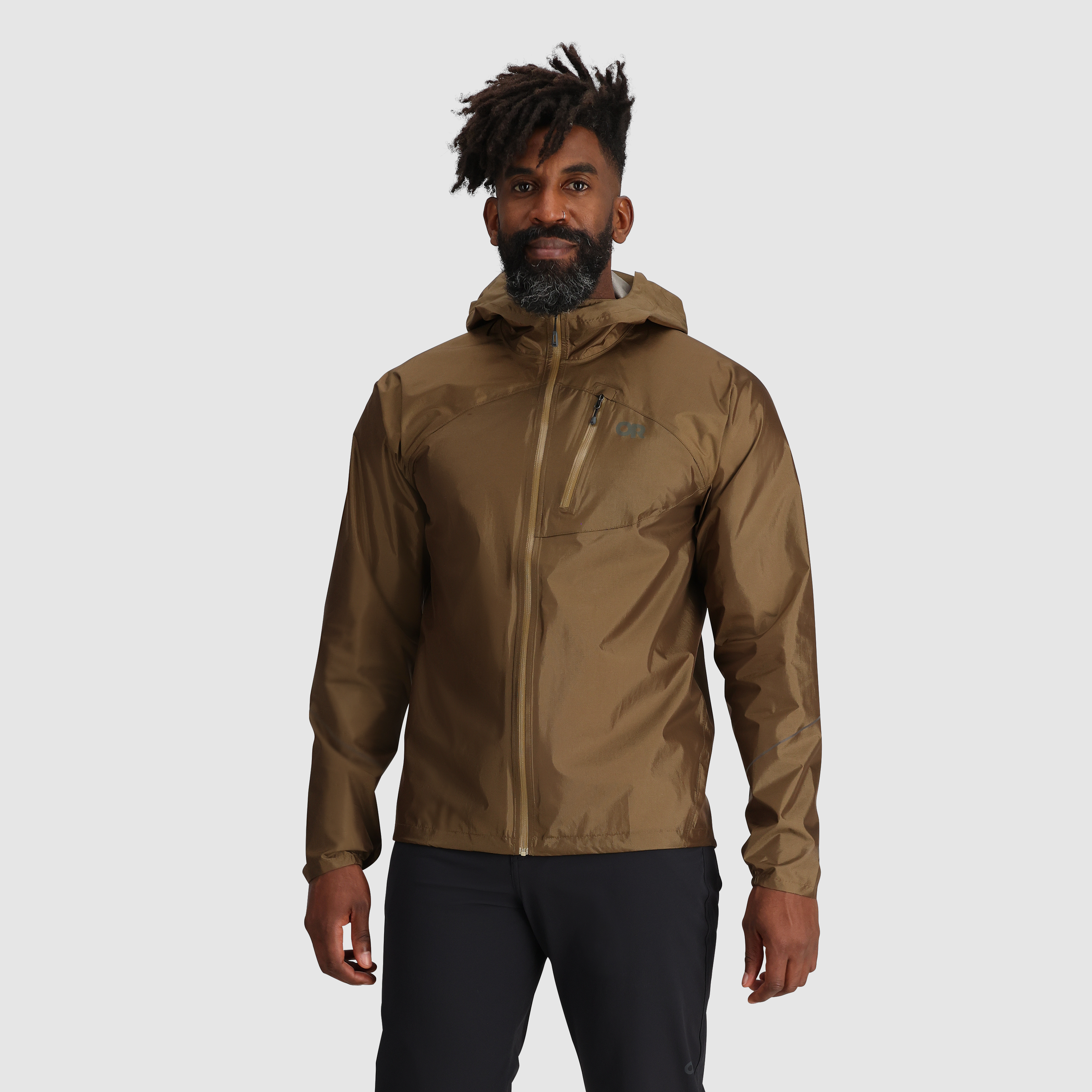 Ultralight Waterproof Jacket for Men | Helium Rain