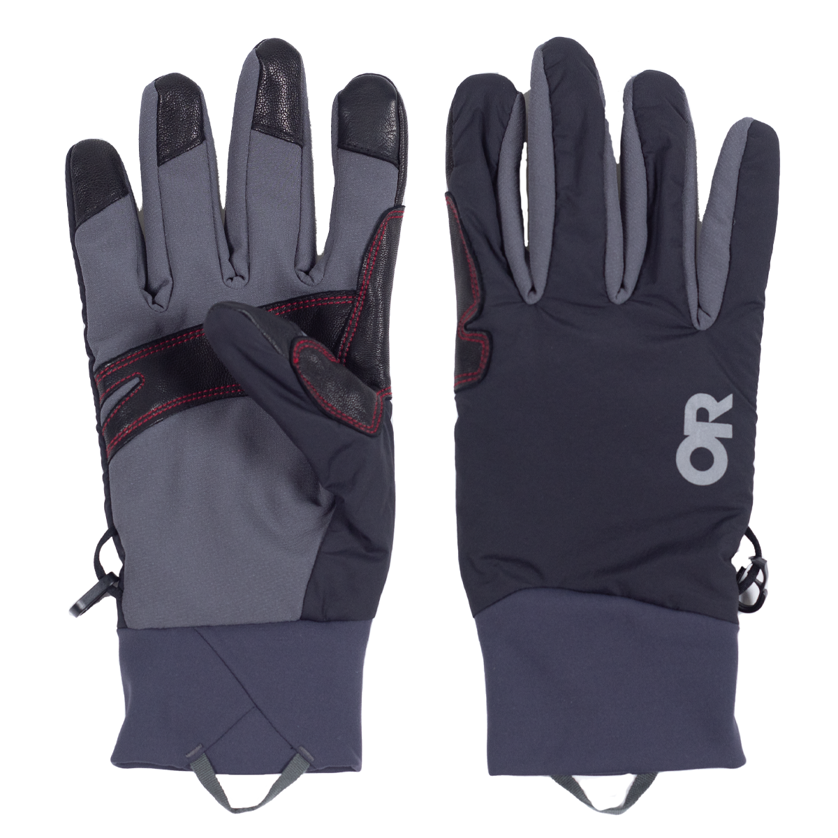 Breathable Warm Gloves for Active Outdoor Use | Deviator