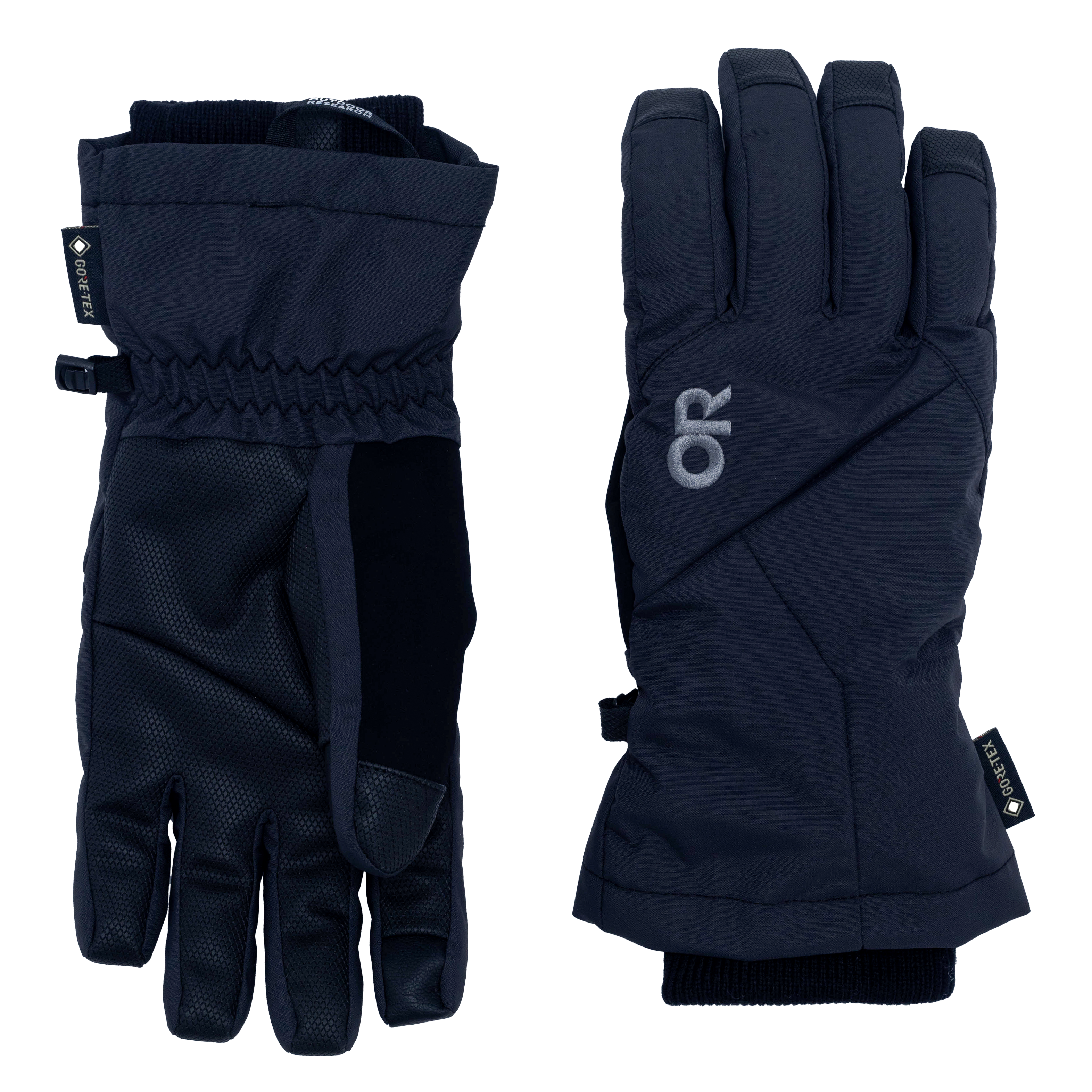 Men's GORE-TEX Ski Gloves with Touchscreen | Revolution Undercuff