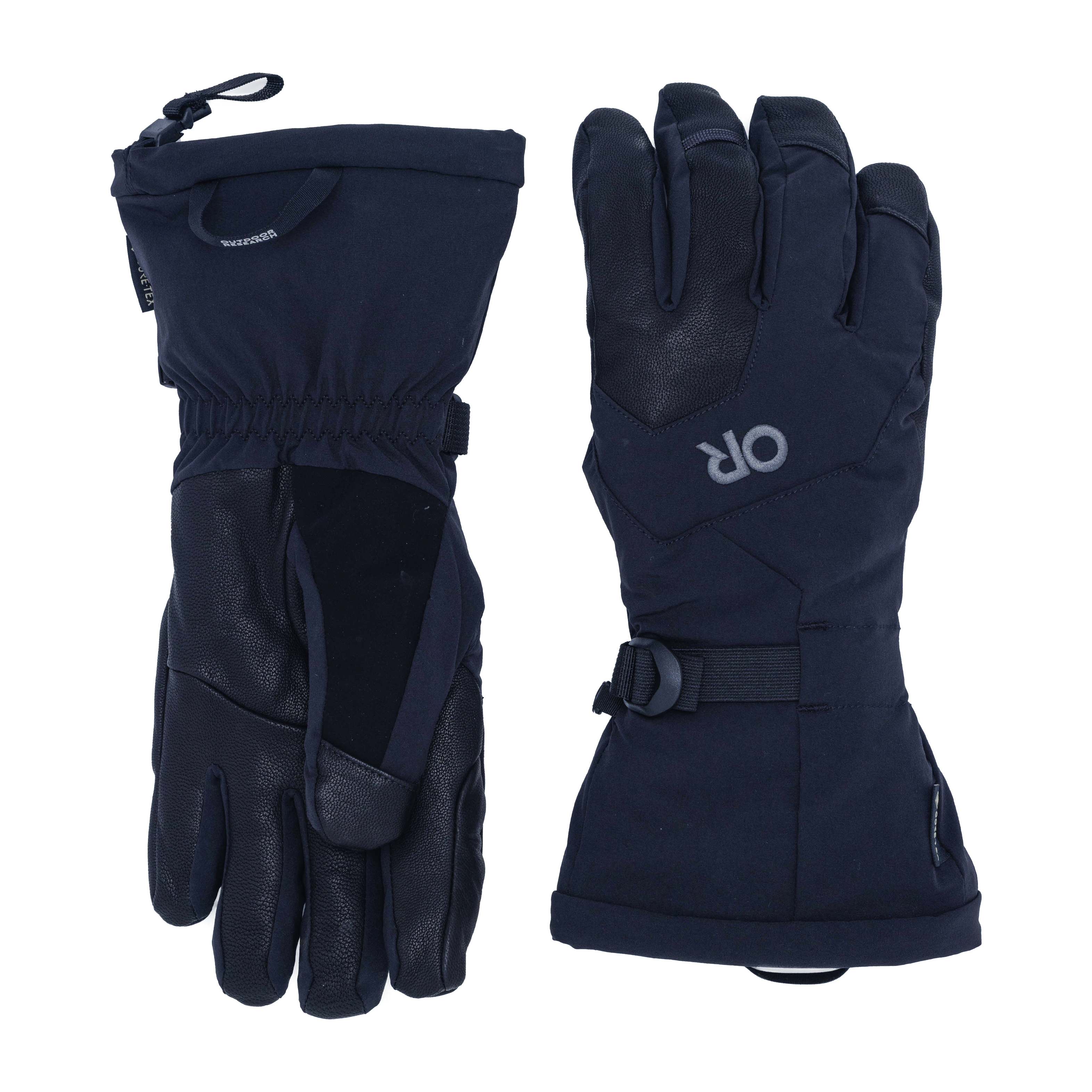 Women's GORE-TEX Ski Gloves with Removable Liner | Arete Modular