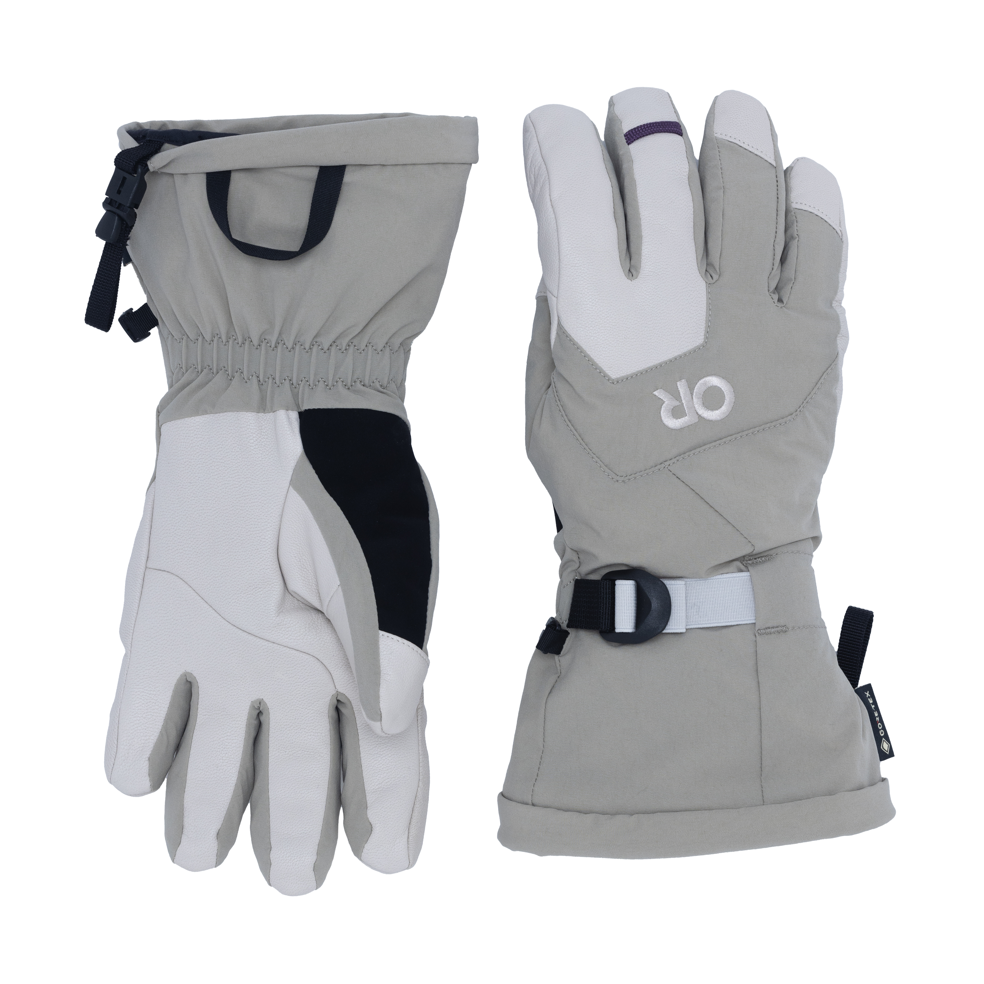 Women's GORE-TEX Ski Gloves with Removable Liner | Arete Modular