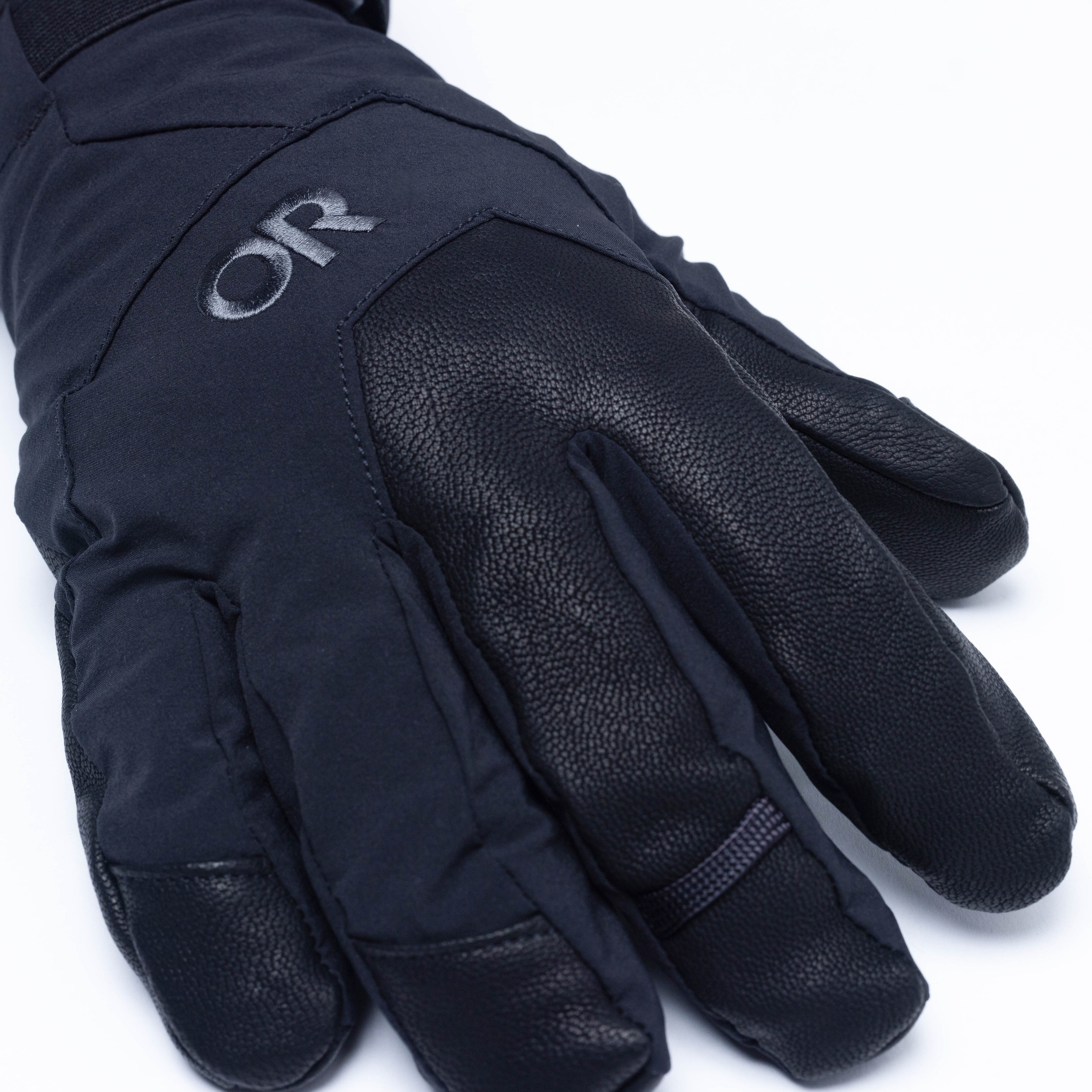 Women's GORE-TEX Ski Gloves with Removable Liner | Arete Modular