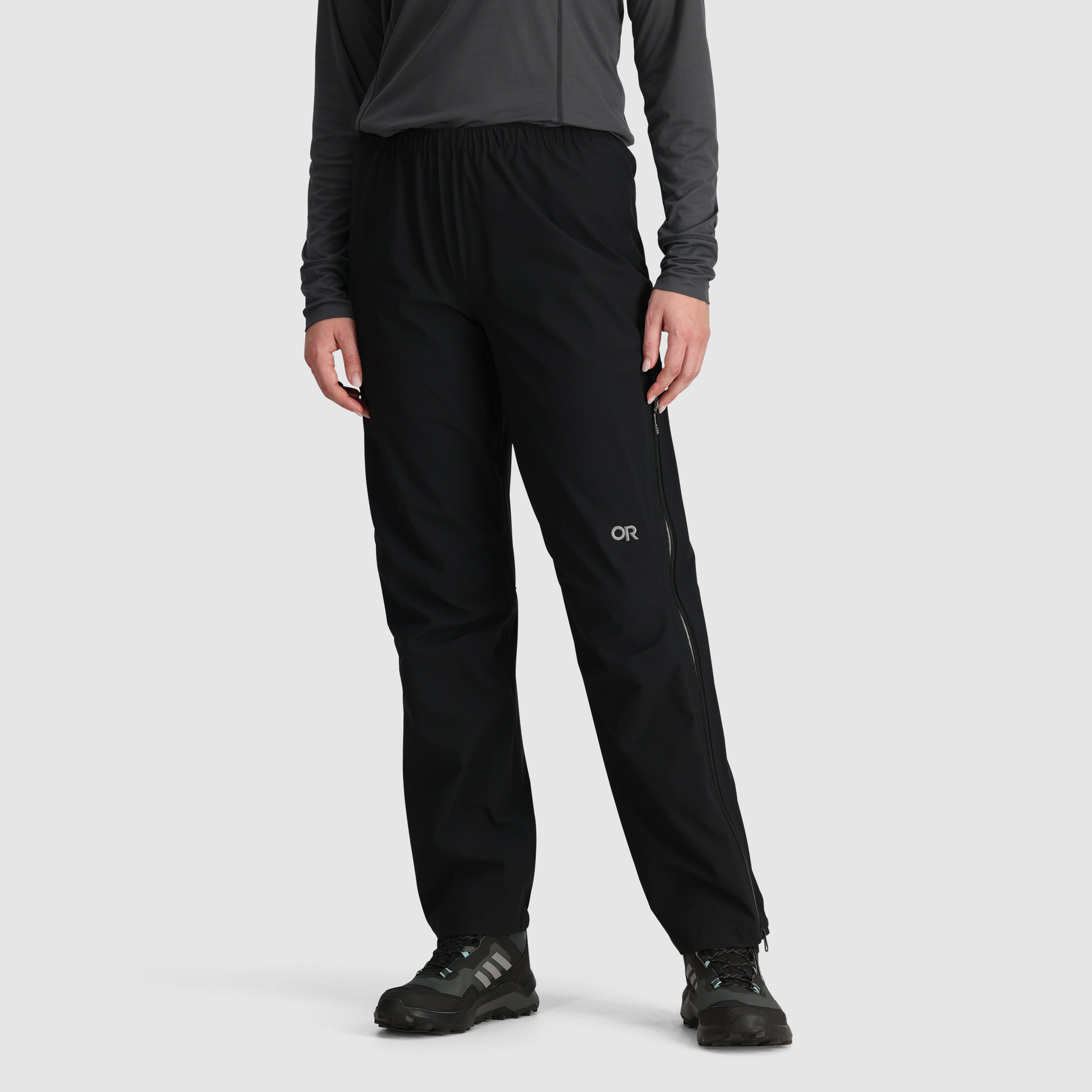 Women's Waterproof Stretch Rain Pants for Hiking & Cycling | Aspire 3L