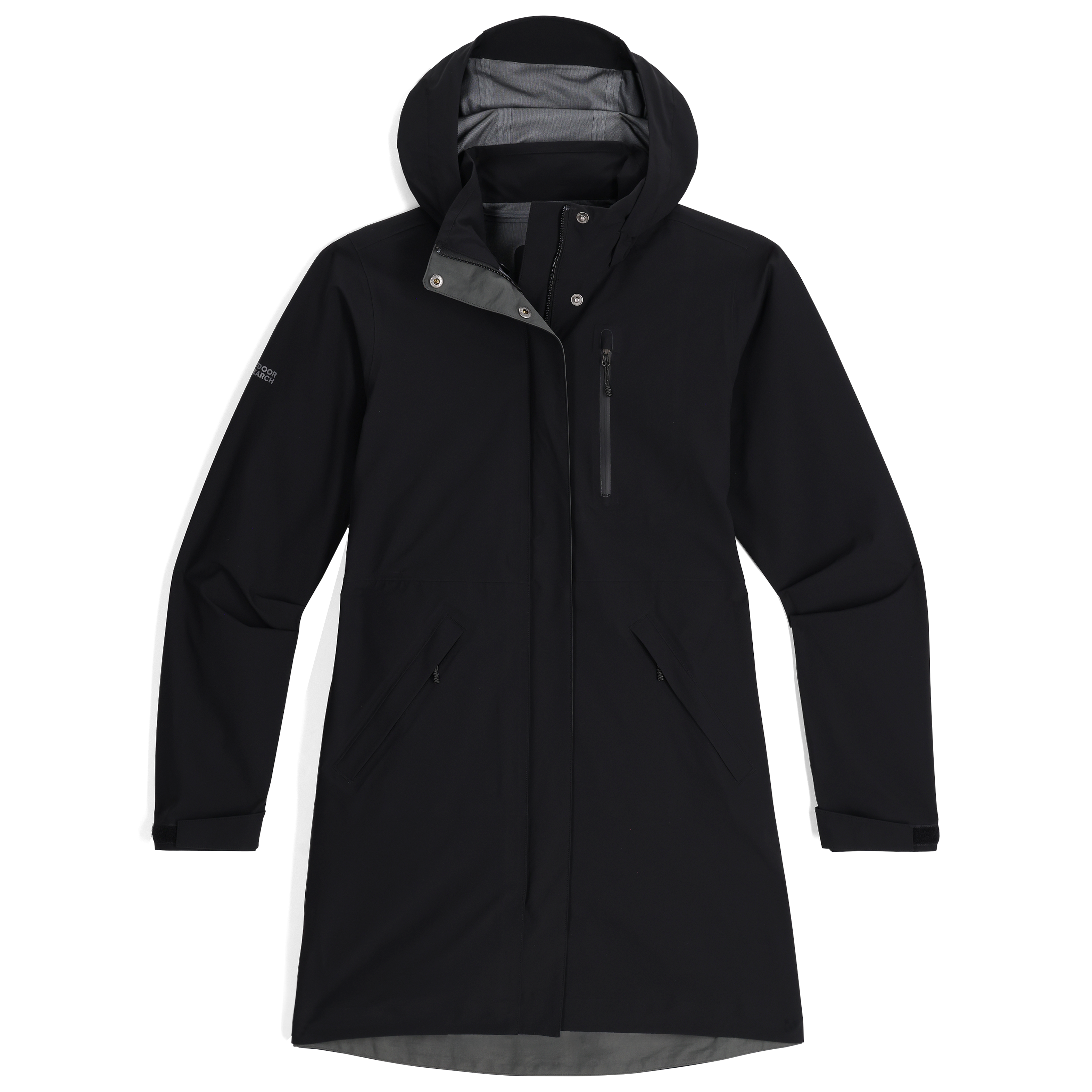 Waterproof Women's Trench Coat for Travel & Hiking | Aspire 3L