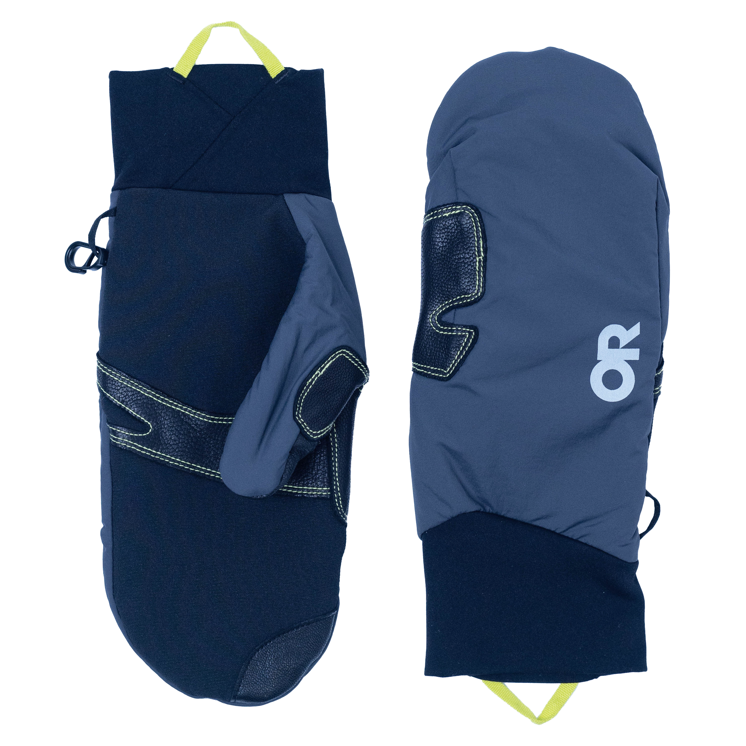 Breathable Warm Mitts for Cold Weather Activities | Deviator