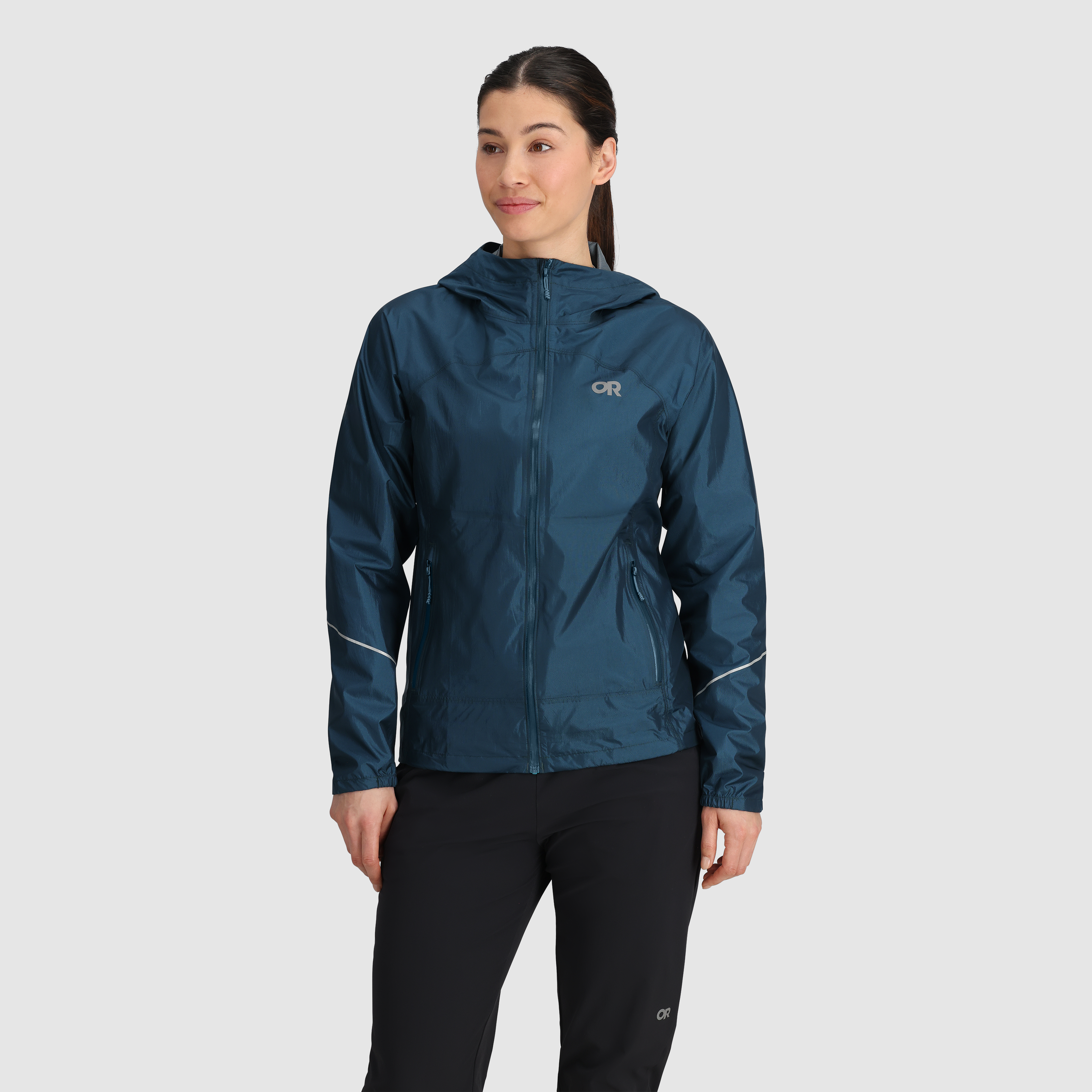 Ultralight Waterproof Jacket for Women | Helium Rain