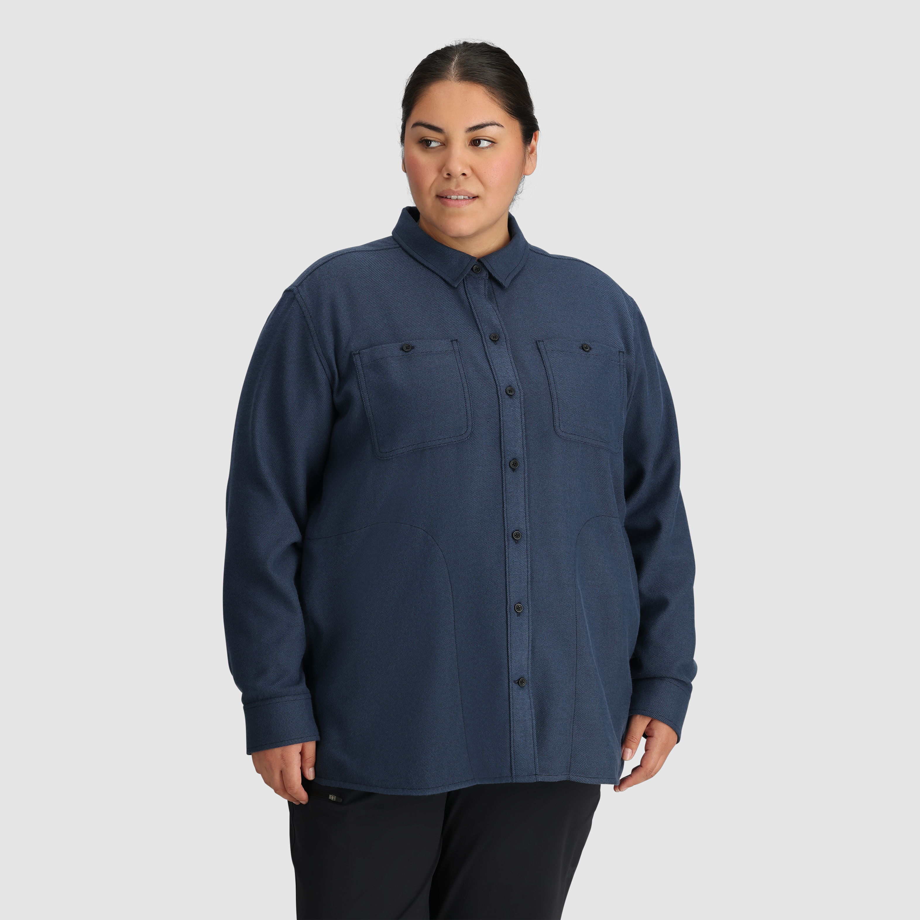 Women's UPF 50+ Flannel Shirt for Outdoor Adventures | Feedback