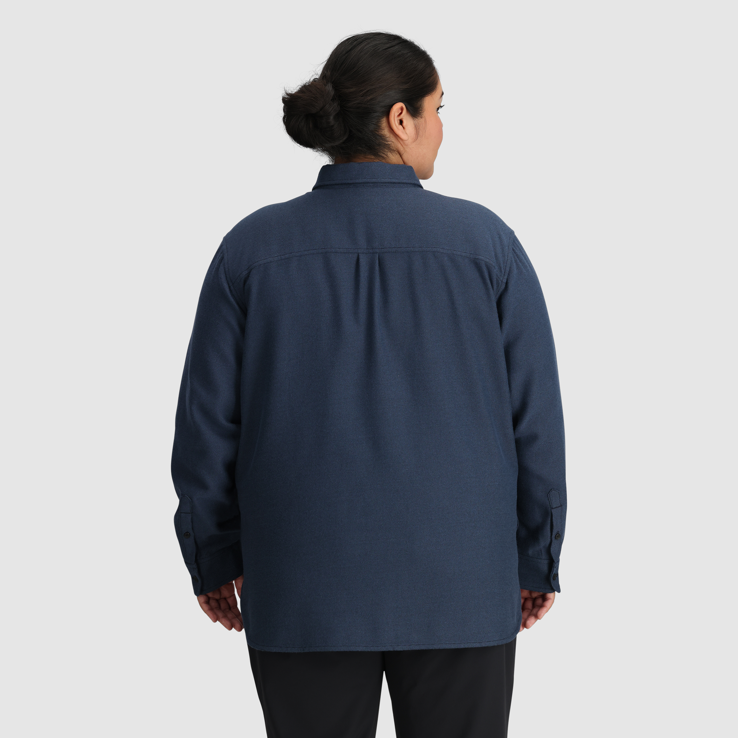 Women's UPF 50+ Flannel Shirt for Outdoor Adventures | Feedback