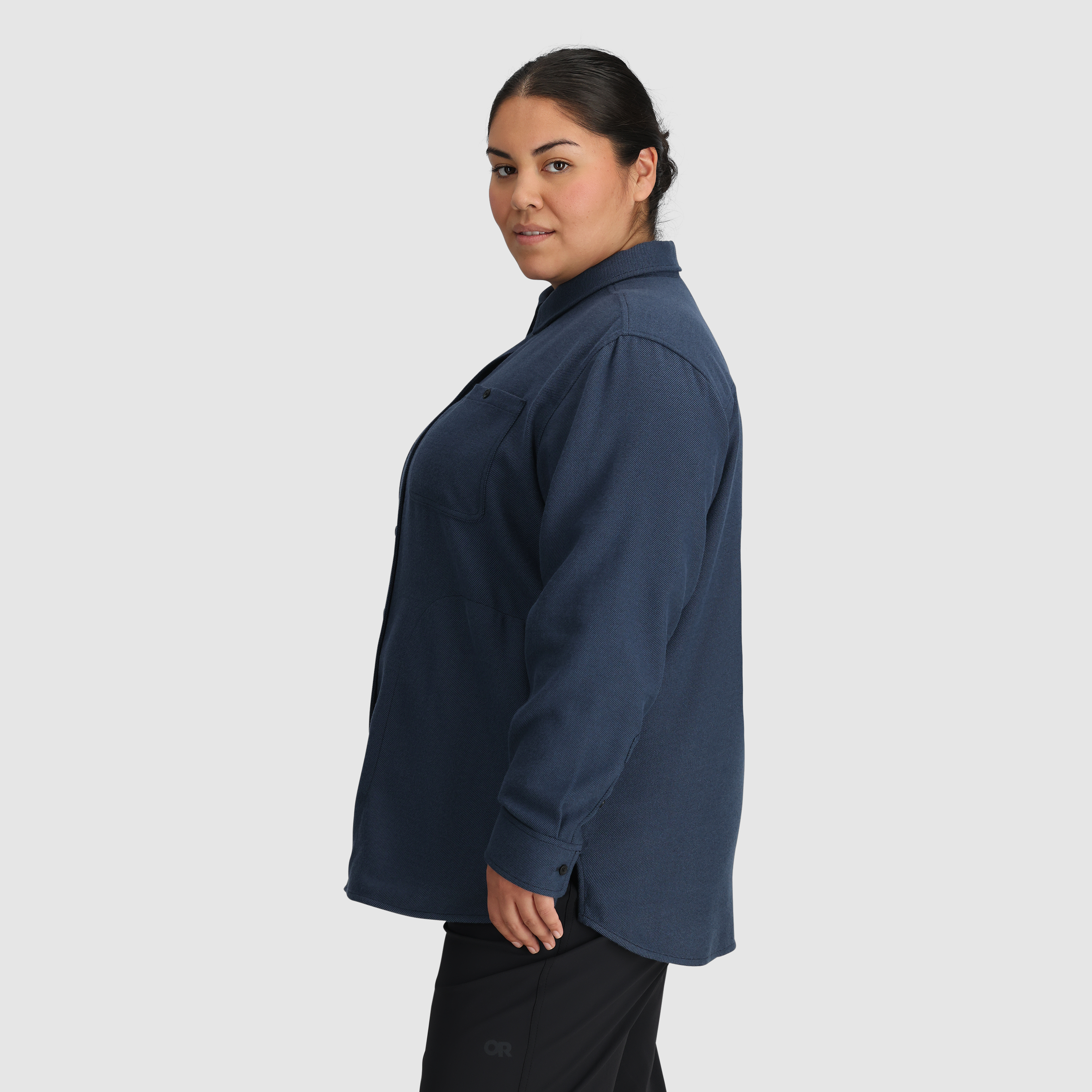 Women's UPF 50+ Flannel Shirt for Outdoor Adventures | Feedback