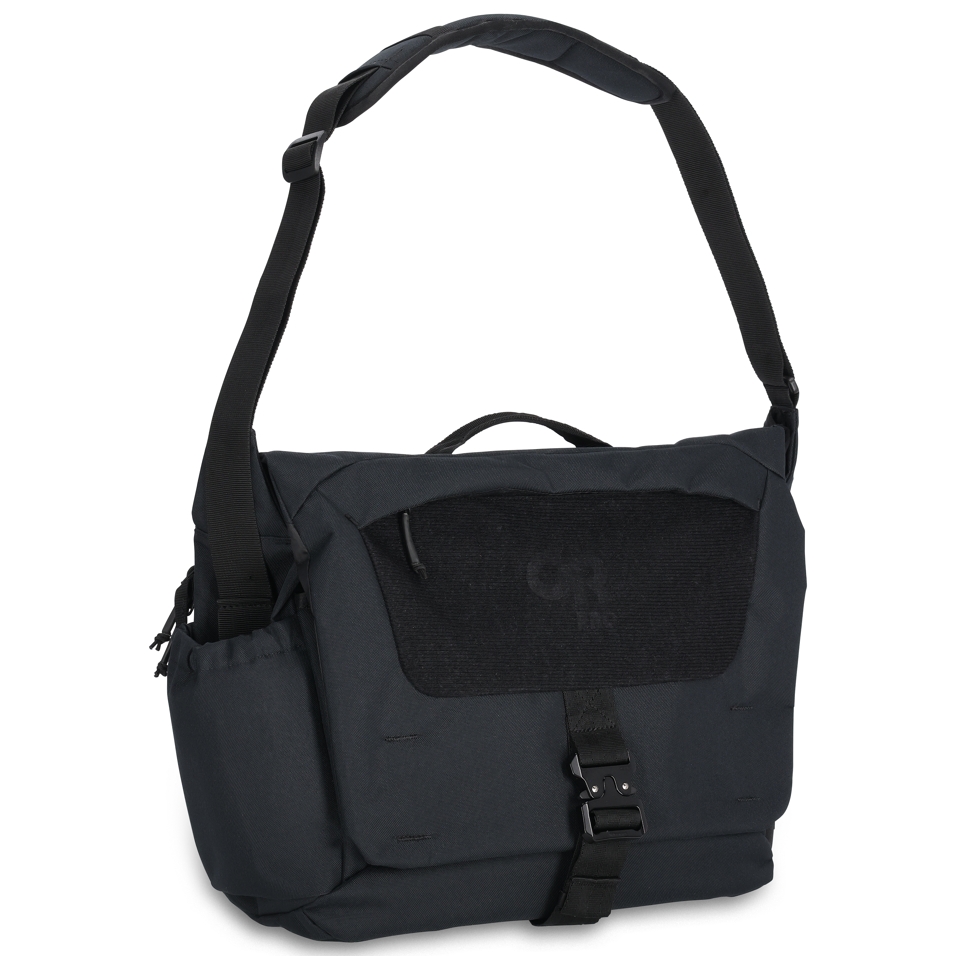 Tactical Messenger Bag with Laptop Compartment & MOLLE Webbing | Deploy