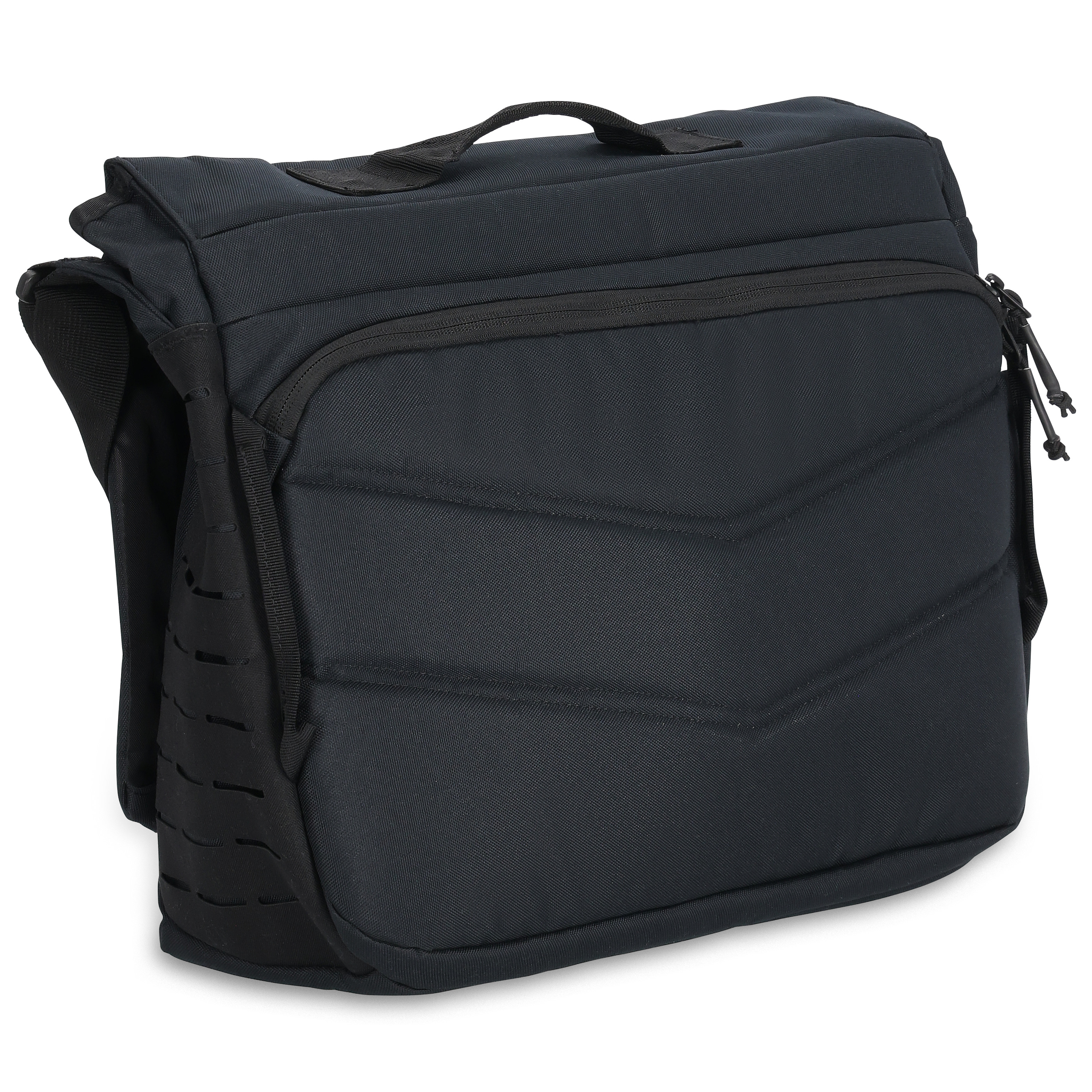 Tactical Messenger Bag with Laptop Compartment & MOLLE Webbing | Deploy