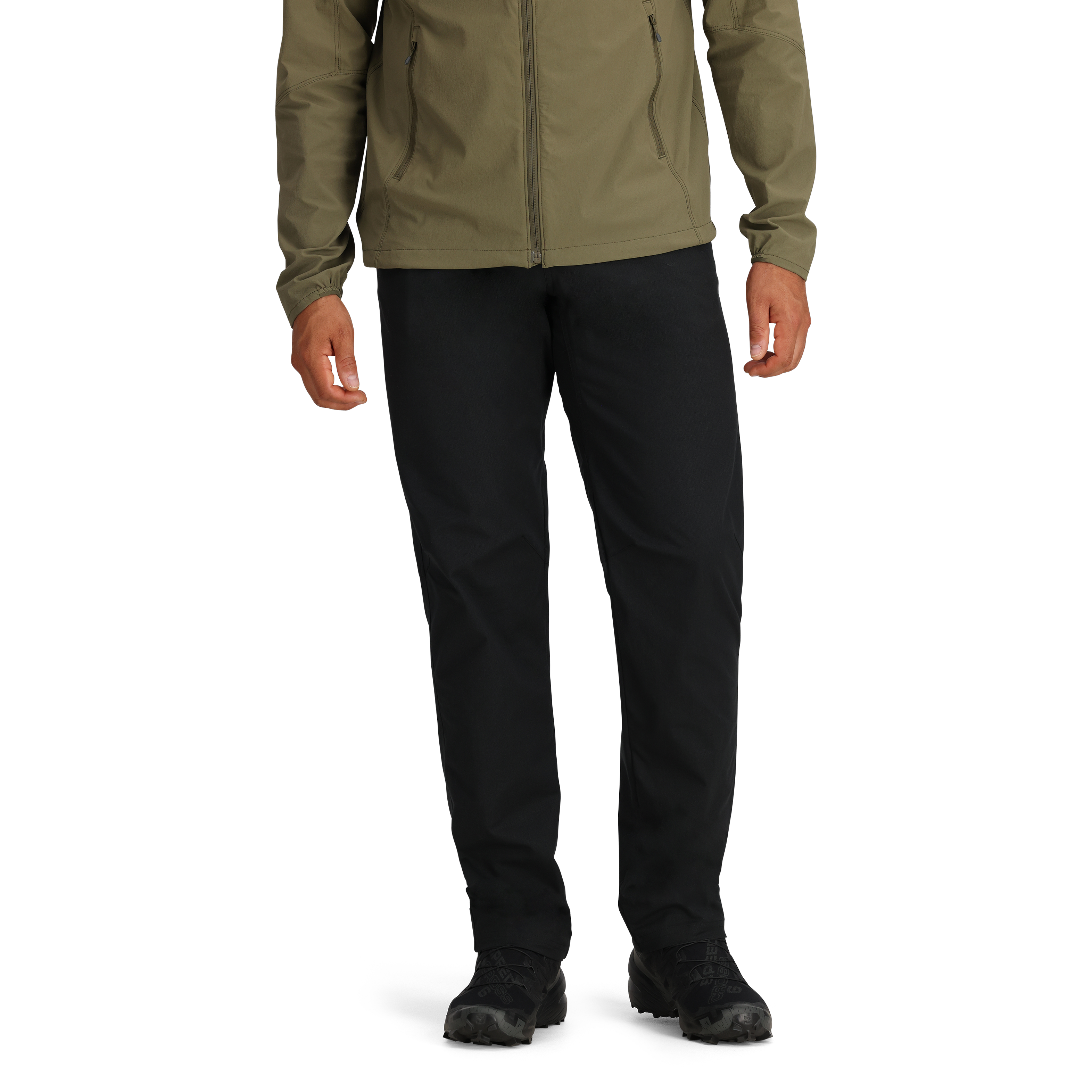 Men's Durable Bastion Pants for Active Wear | Comfort & Mobility