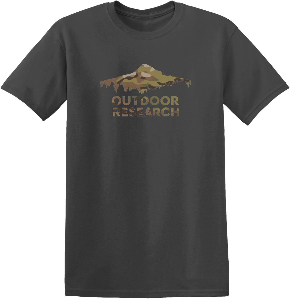 Mt Hood T-Shirt | Limited-Edition Mountain Design Tee