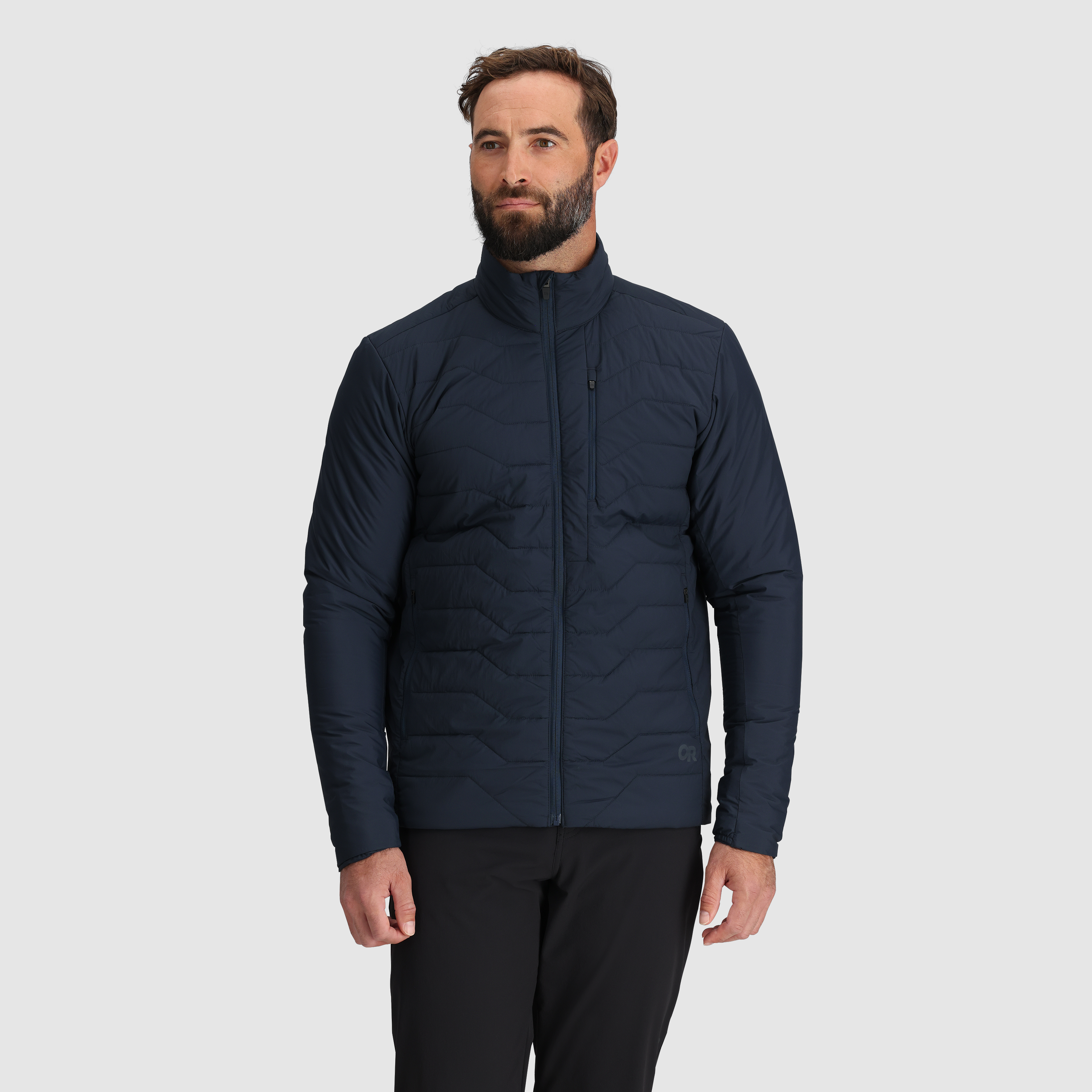 Men's Insulated Jacket for Outdoor Activities | Shadow VerticalX ECO