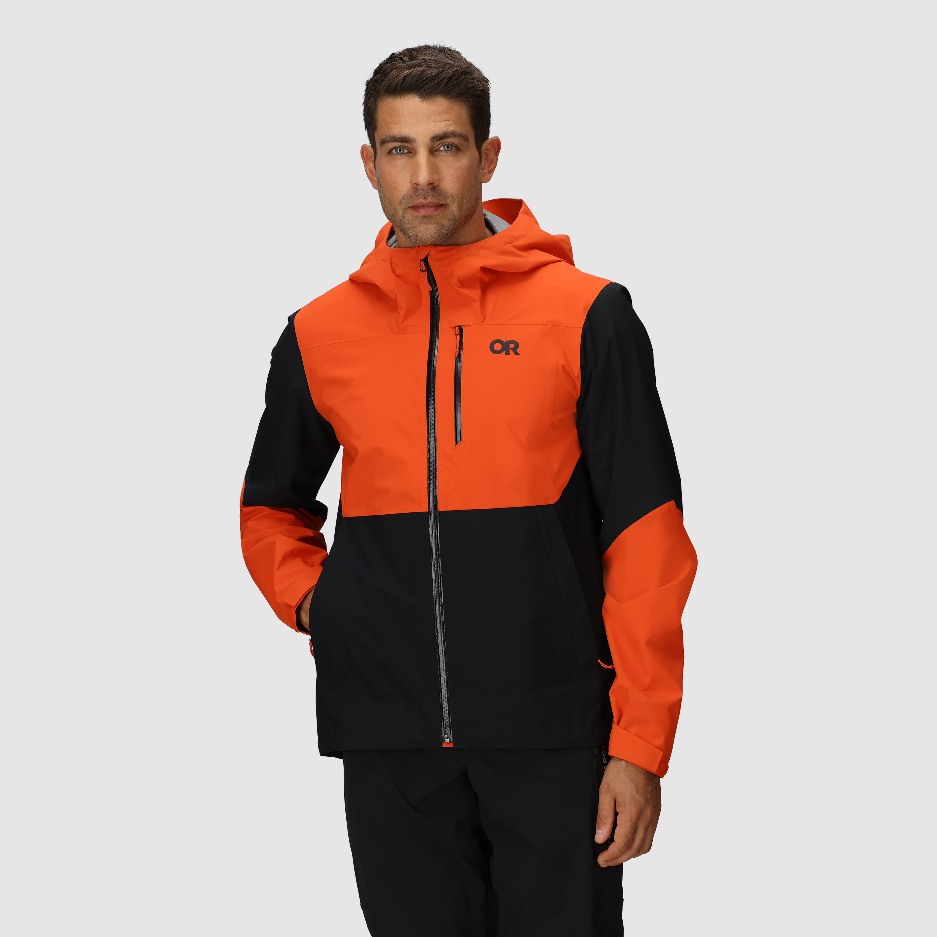 Waterproof Stretch Rain Jacket for Cycling | Freewheel MTB