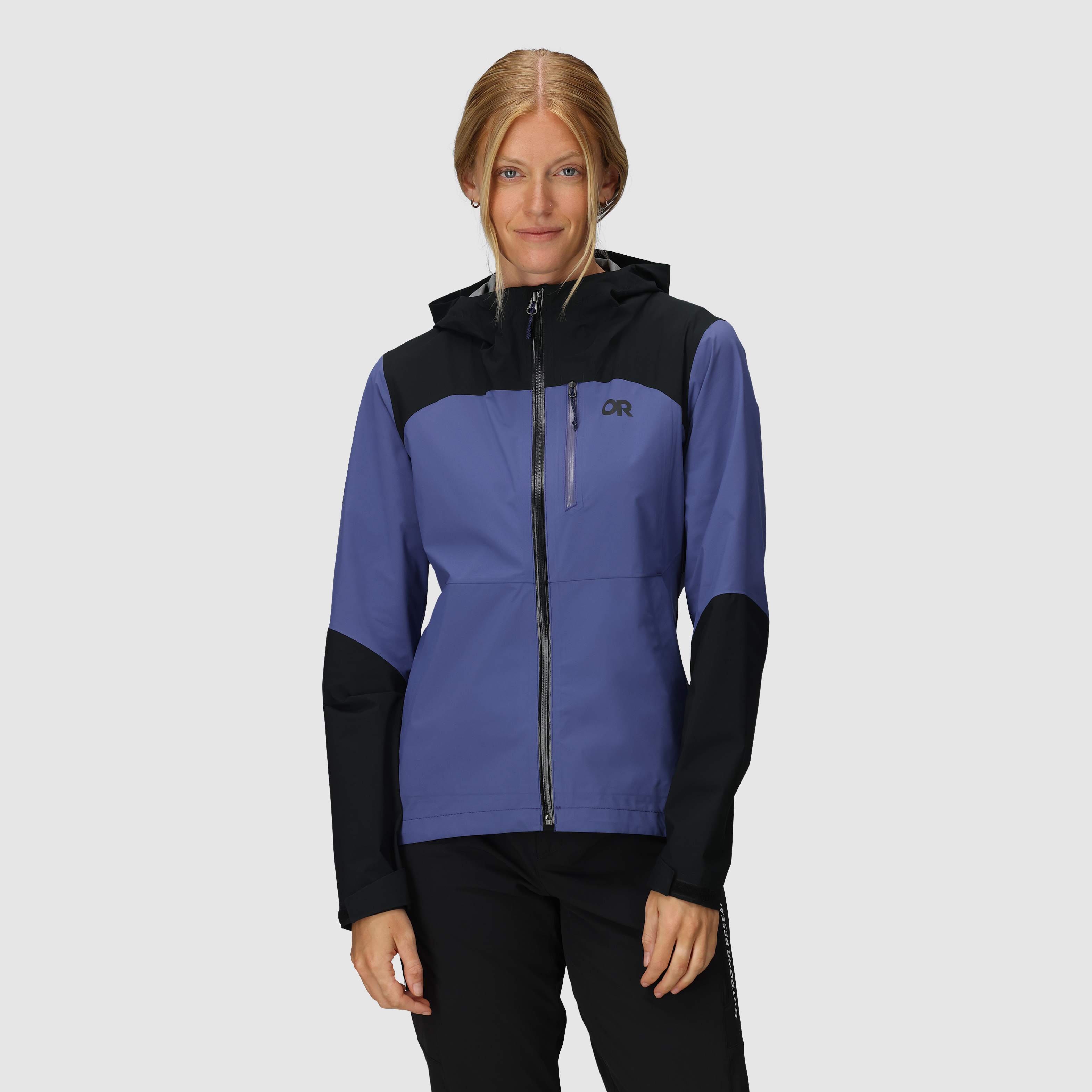 Women's Waterproof Stretch Rain Jacket for Cycling | Freewheel MTB
