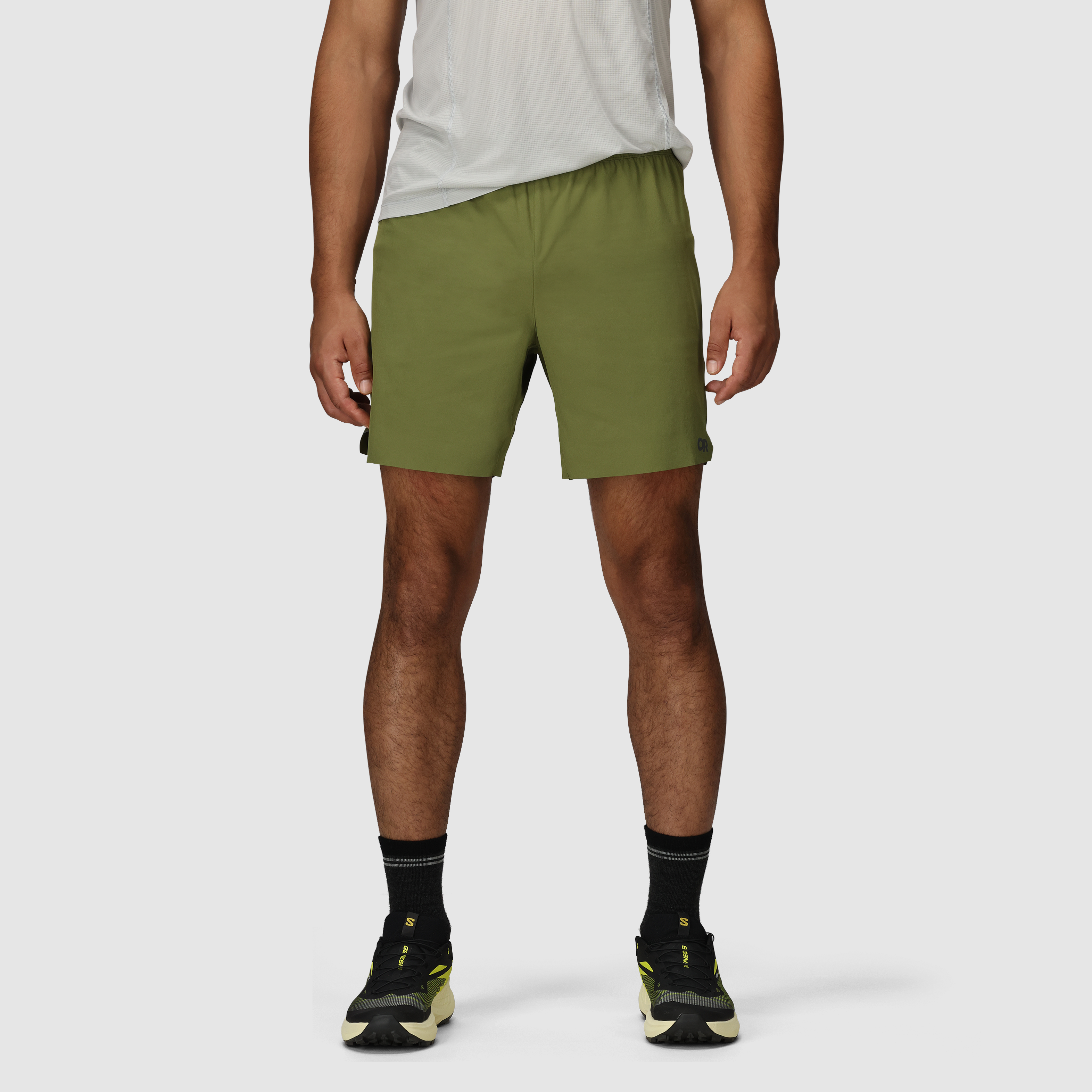 Quick-Dry Men's Running Shorts 7" with UPF 30 & Liner | Swift Lite
