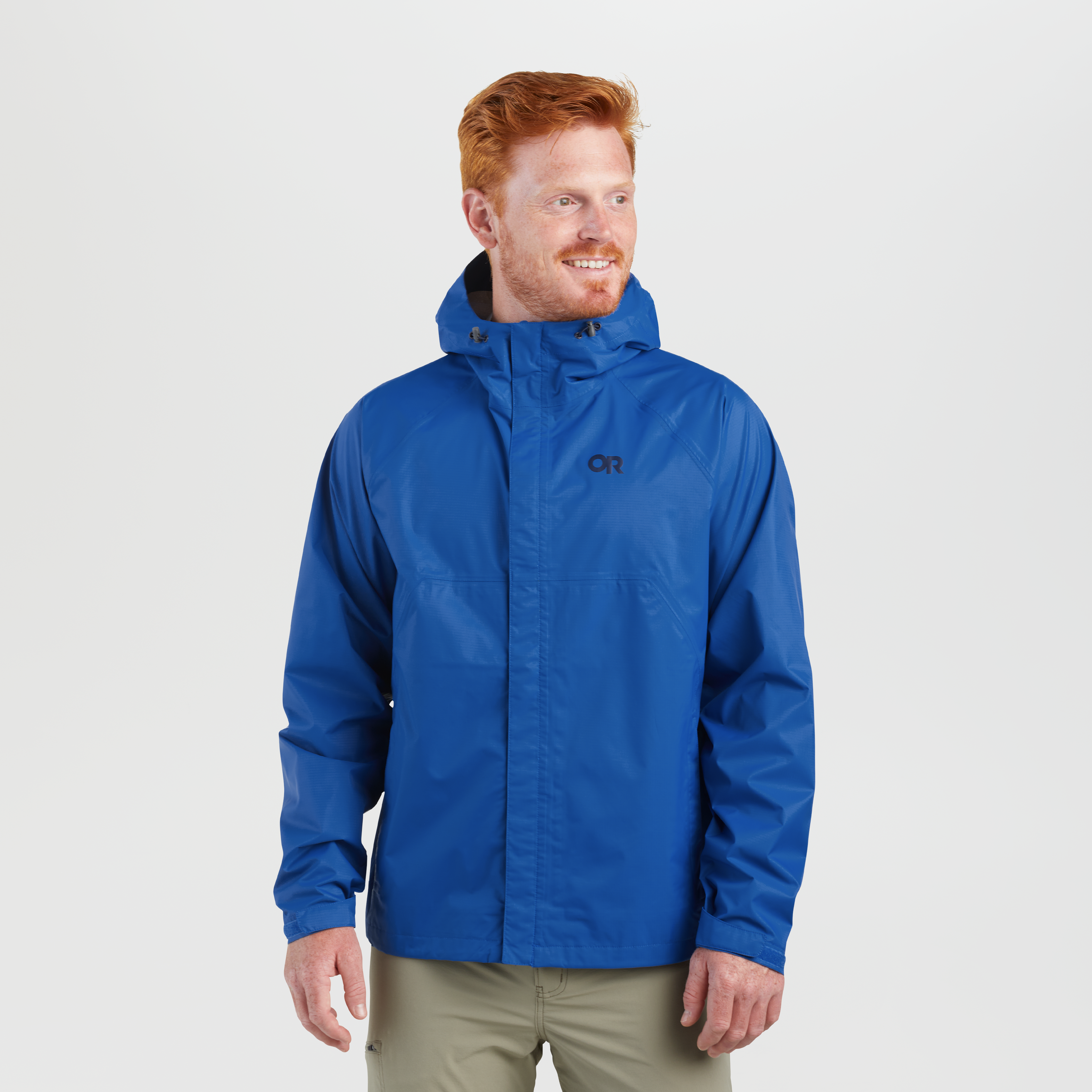 Men's Waterproof Rain Jacket with Ventia™ Technology | Apollo