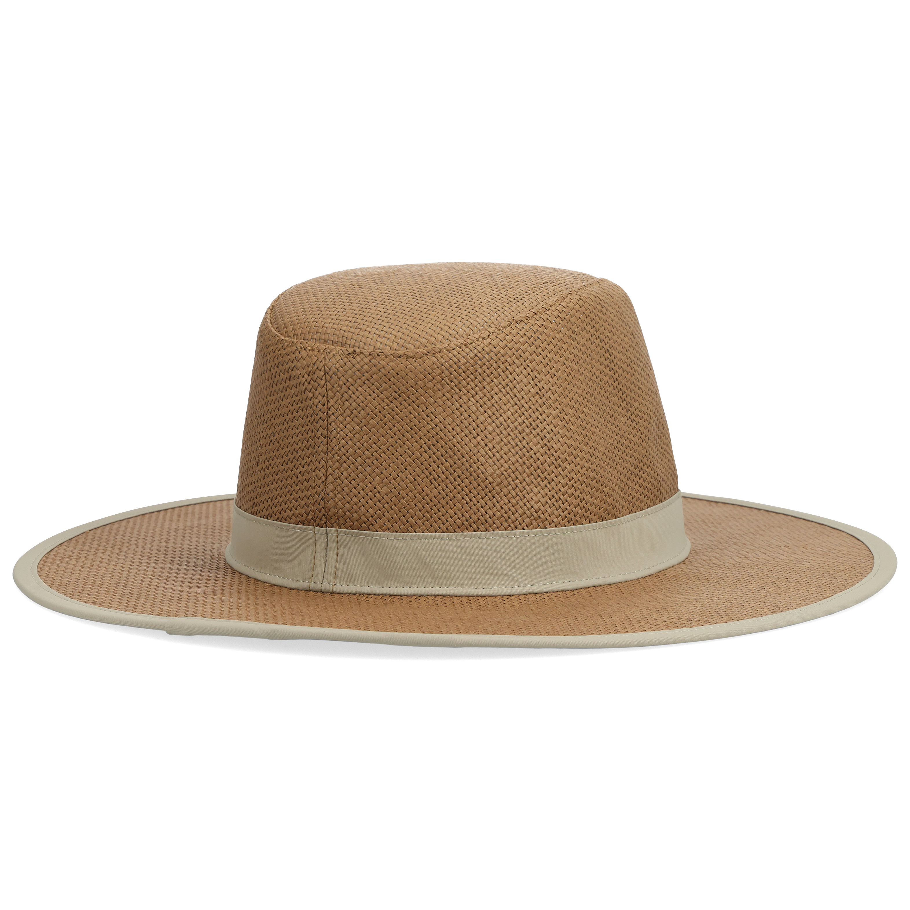 UPF 50+ Sun Hat with Wide Brim for Outdoor Protection | Papyrus