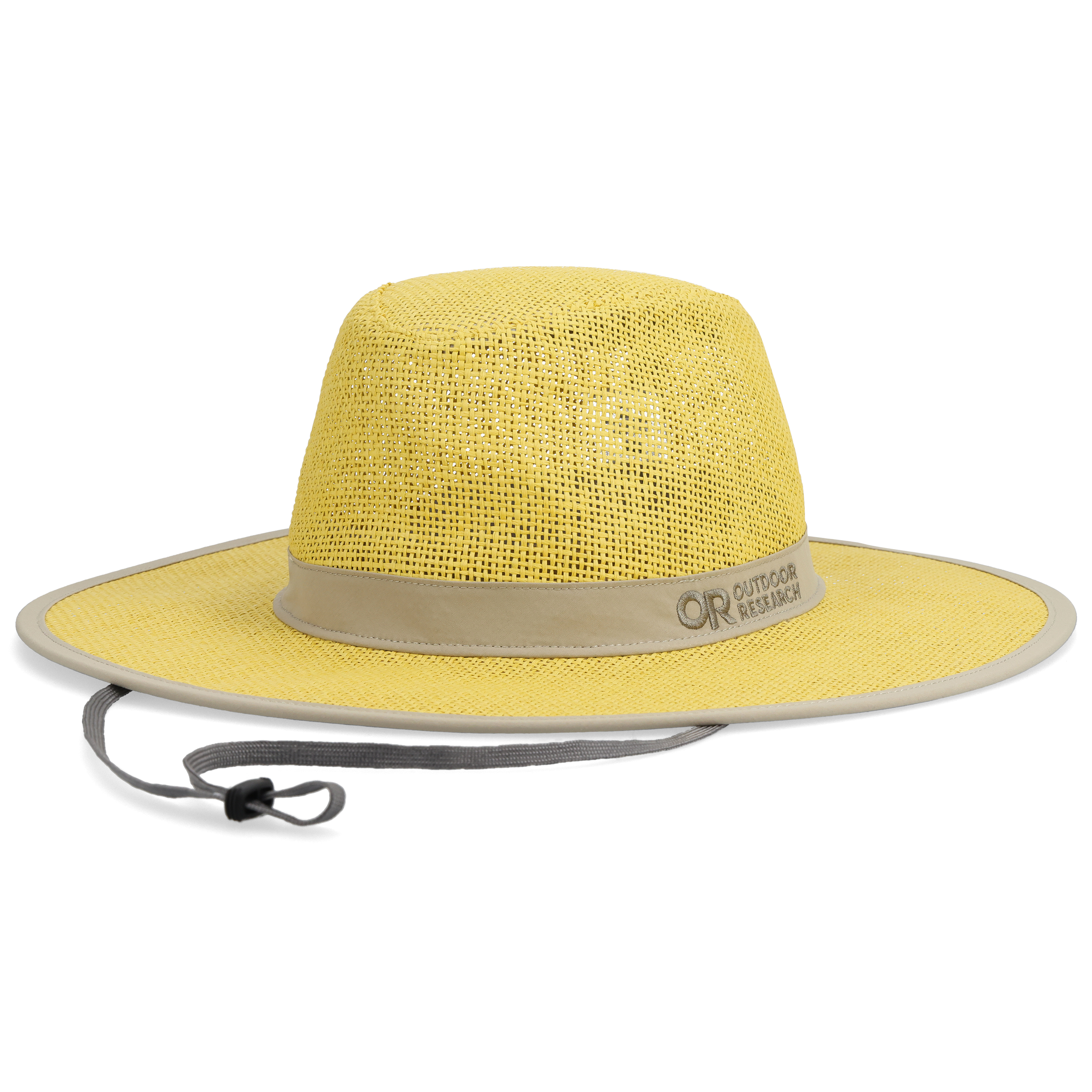 UPF 50+ Sun Hat with Wide Brim for Outdoor Protection | Papyrus