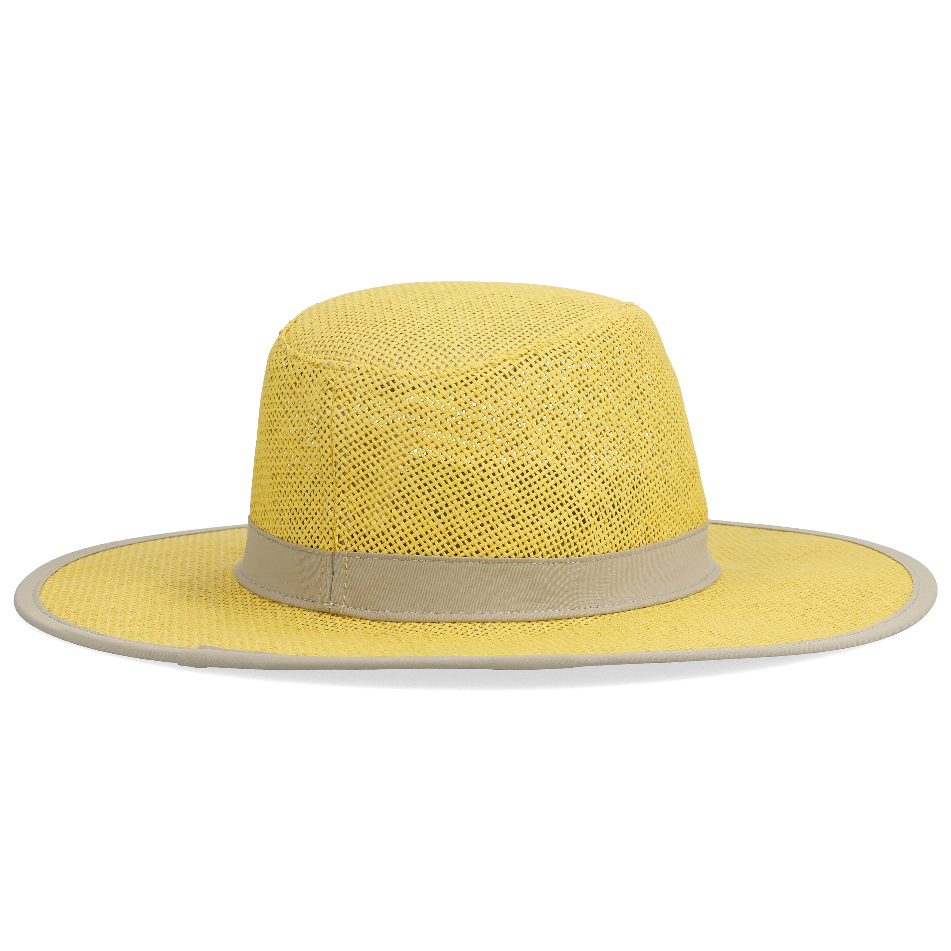 UPF 50+ Sun Hat with Wide Brim for Outdoor Protection | Papyrus