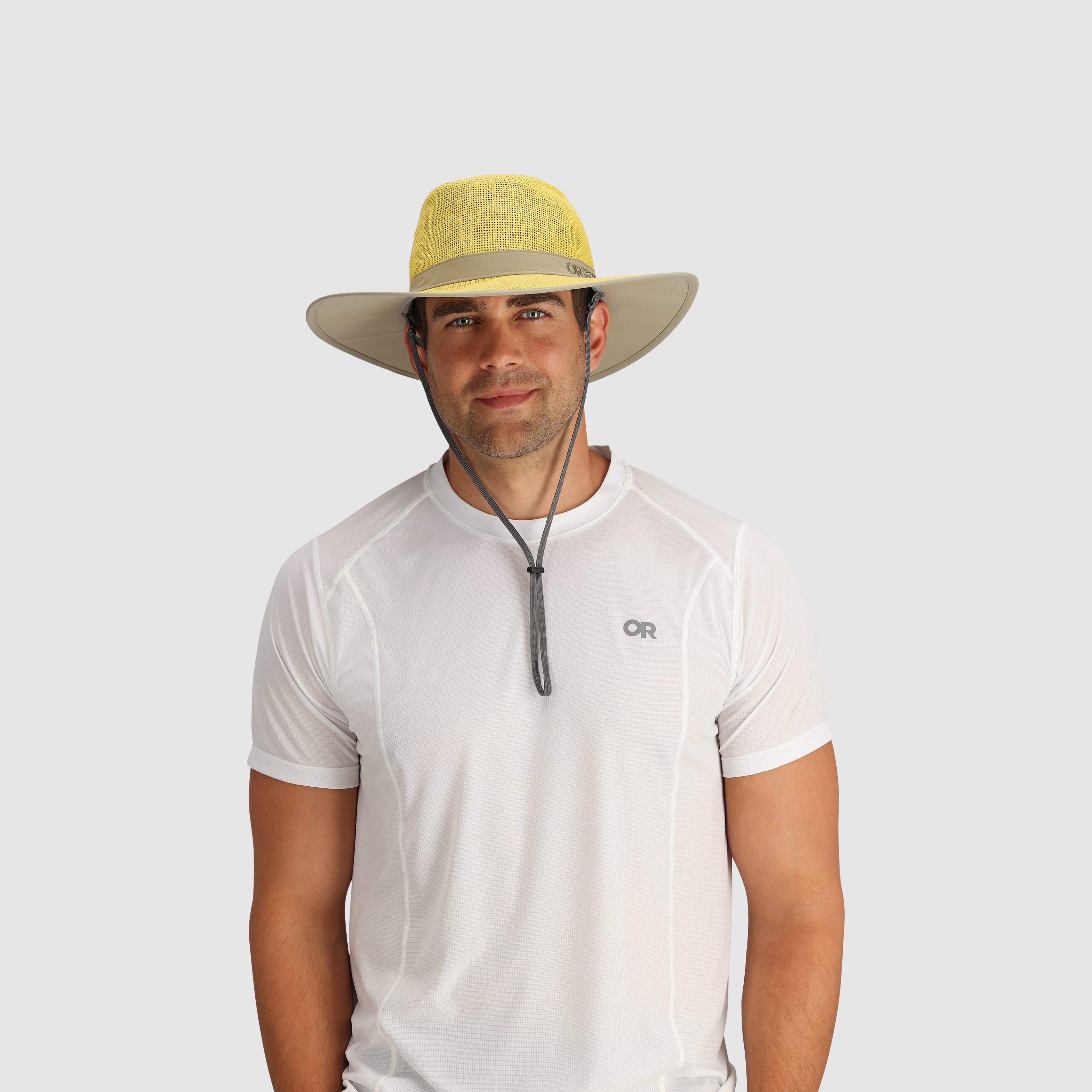 UPF 50+ Sun Hat with Wide Brim for Outdoor Protection | Papyrus