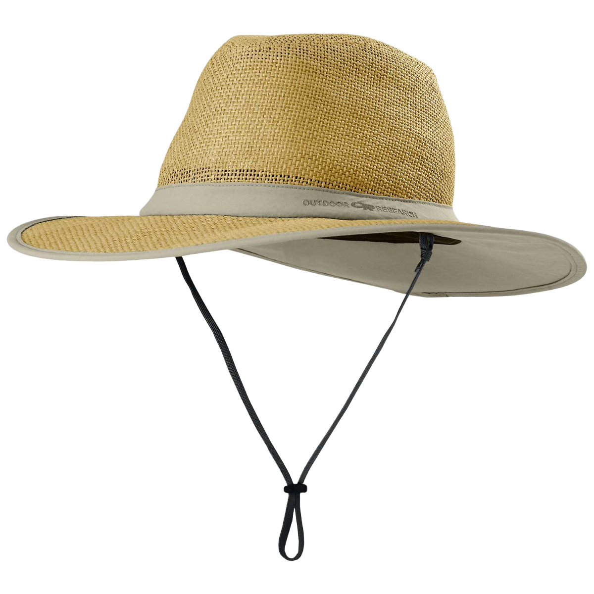 UPF 50+ Sun Hat with Wide Brim for Outdoor Protection | Papyrus