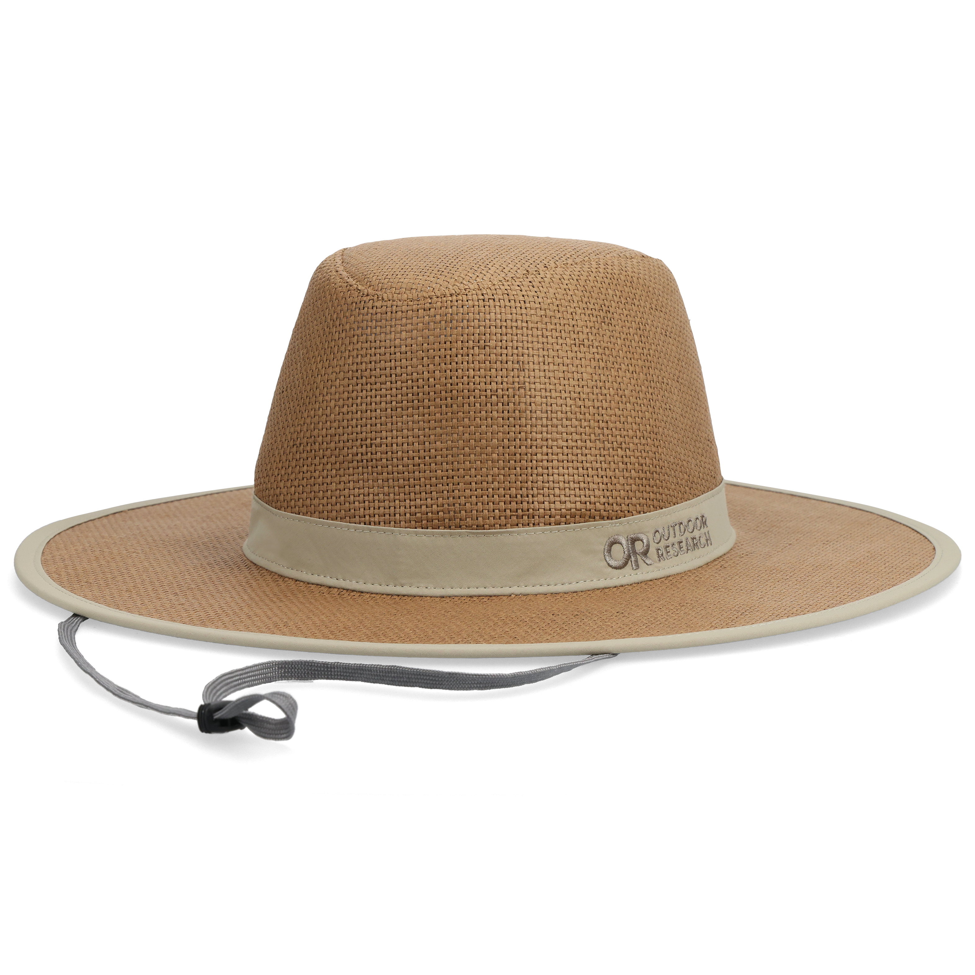 UPF 50+ Sun Hat with Wide Brim for Outdoor Protection | Papyrus