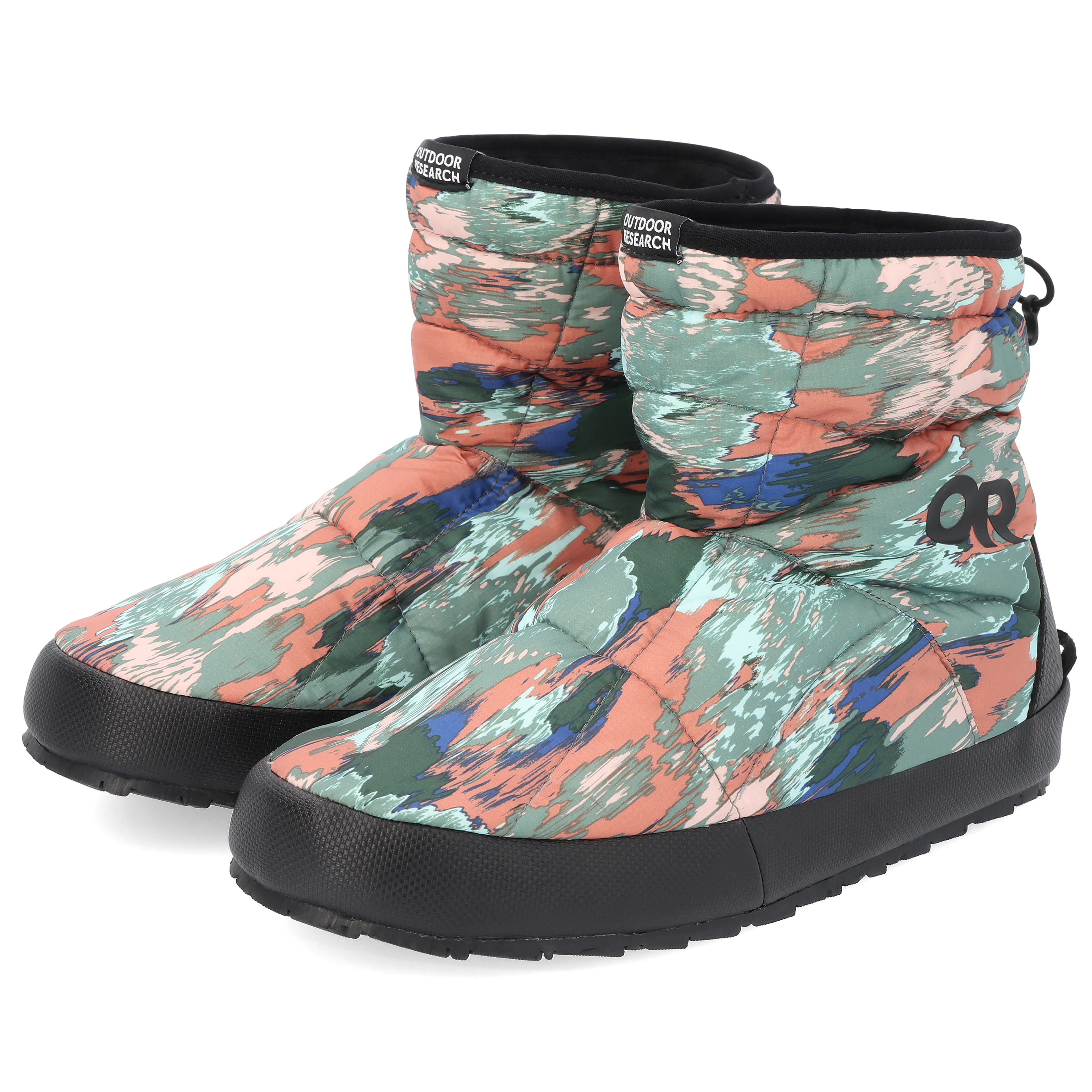 Women's Waterproof Winter Booties for Hiking & Home | Tundra Trax
