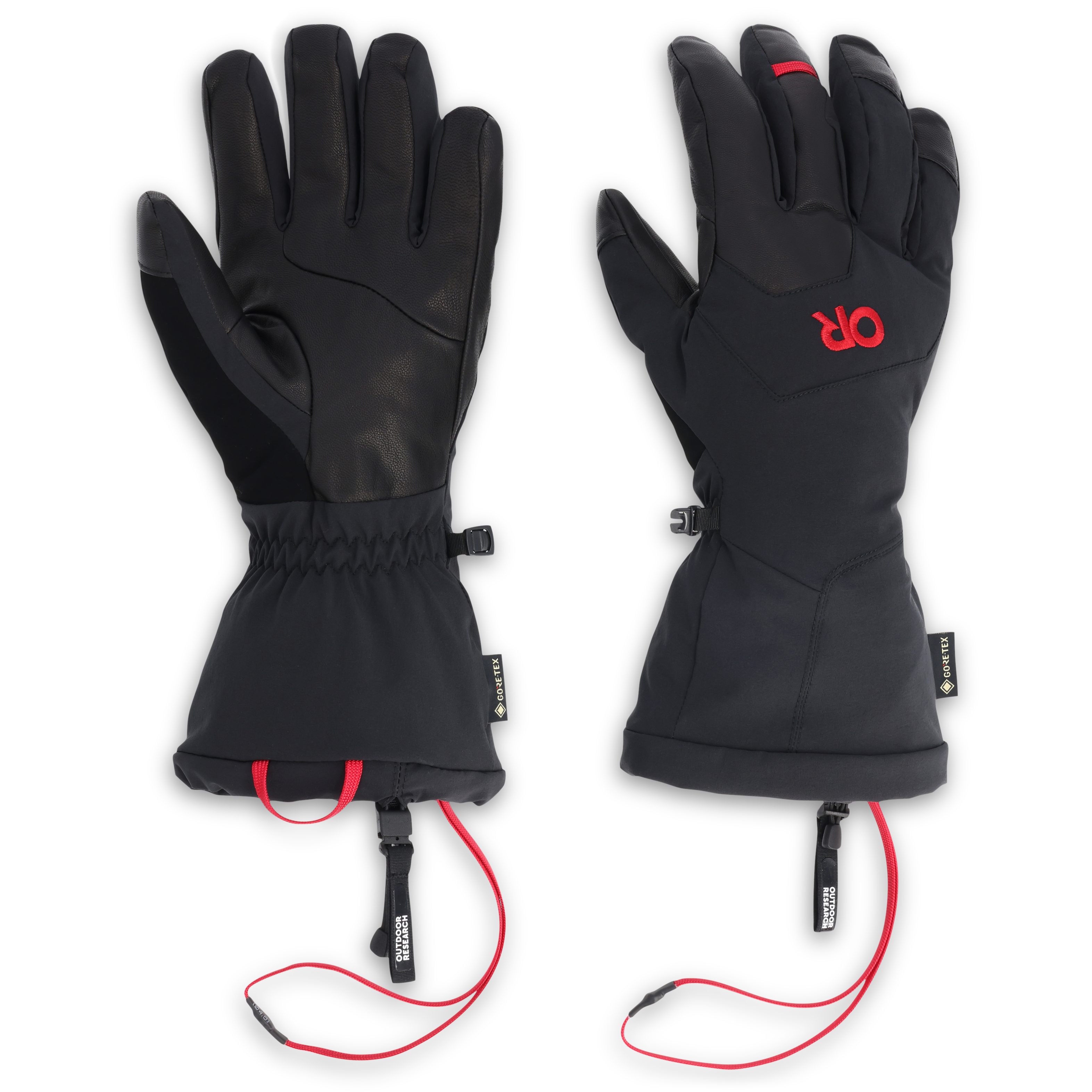 Men's Waterproof GORE-TEX Gloves for Hiking & Skiing | Arete II