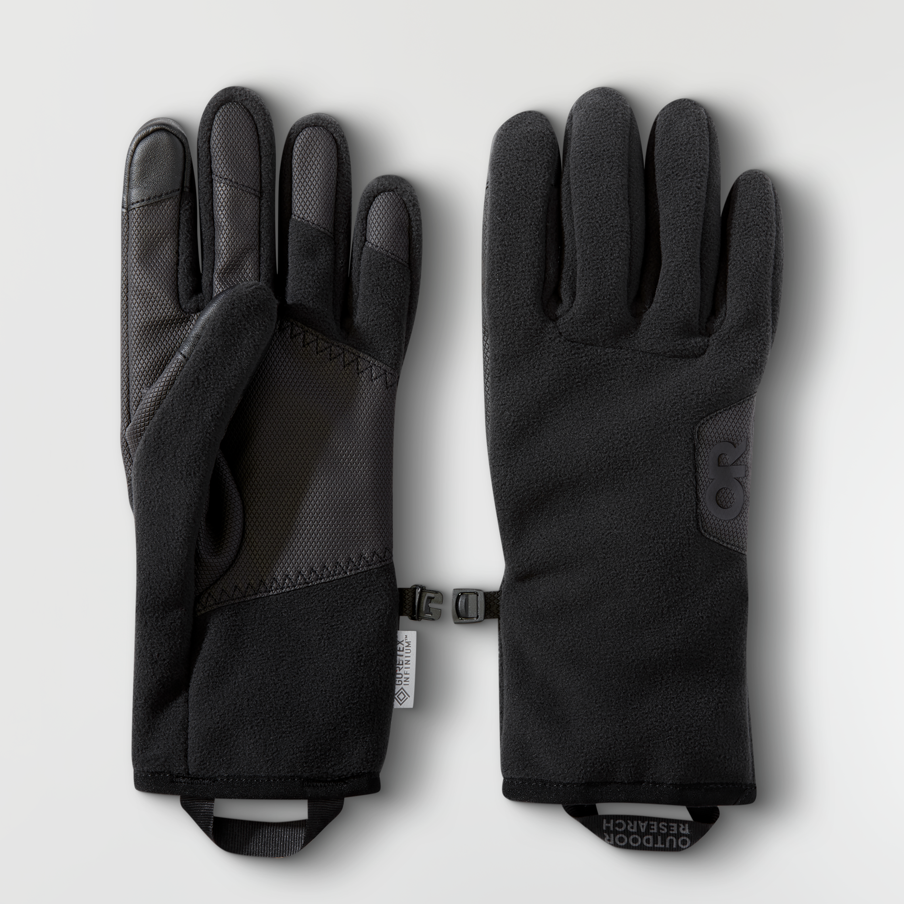 Men's GORE-TEX Windstopper Work Gloves with Touchscreen Grip | Gripper Sensor