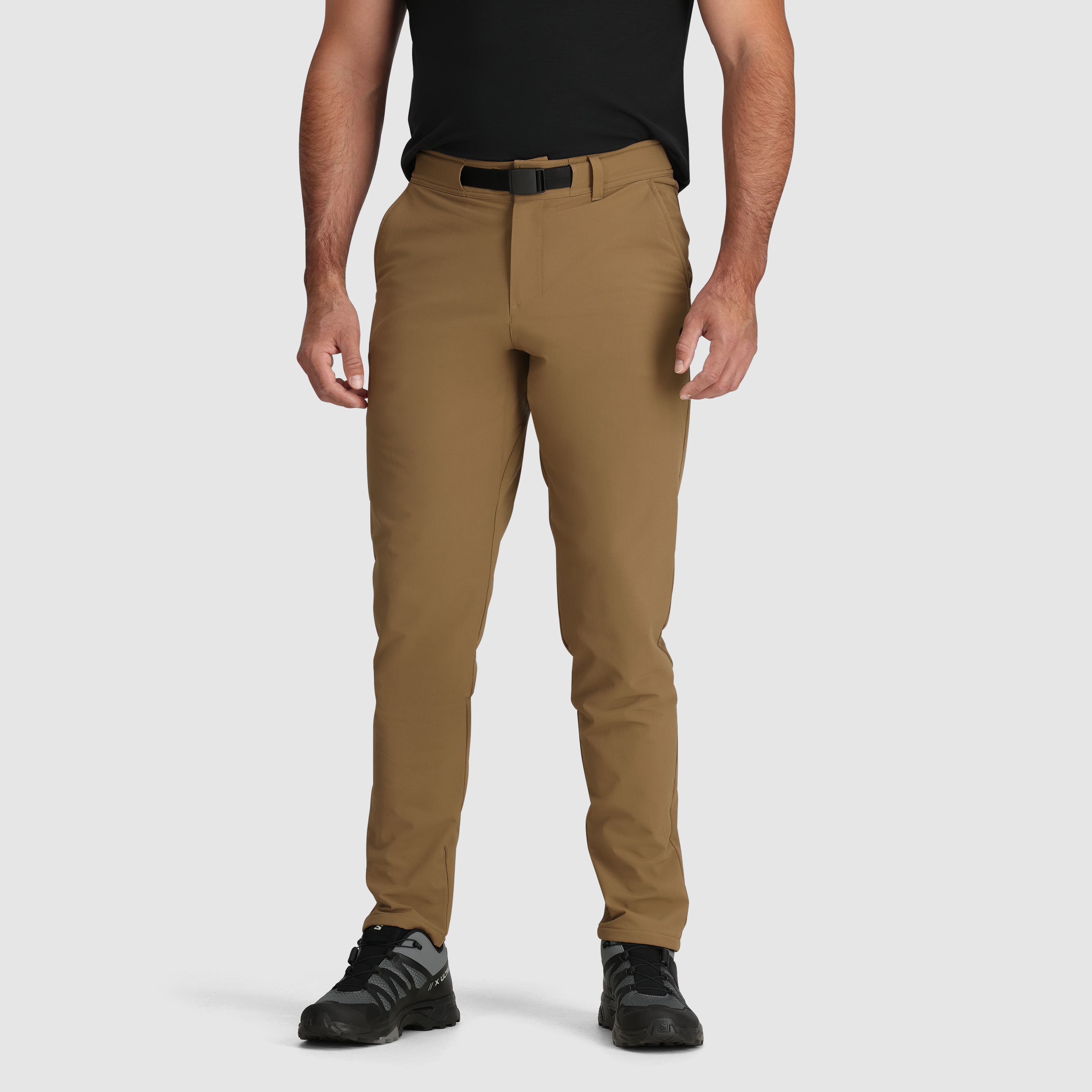 Men's Fleece Lined Hiking Pants with Weather-Resistant Shell | Rialto