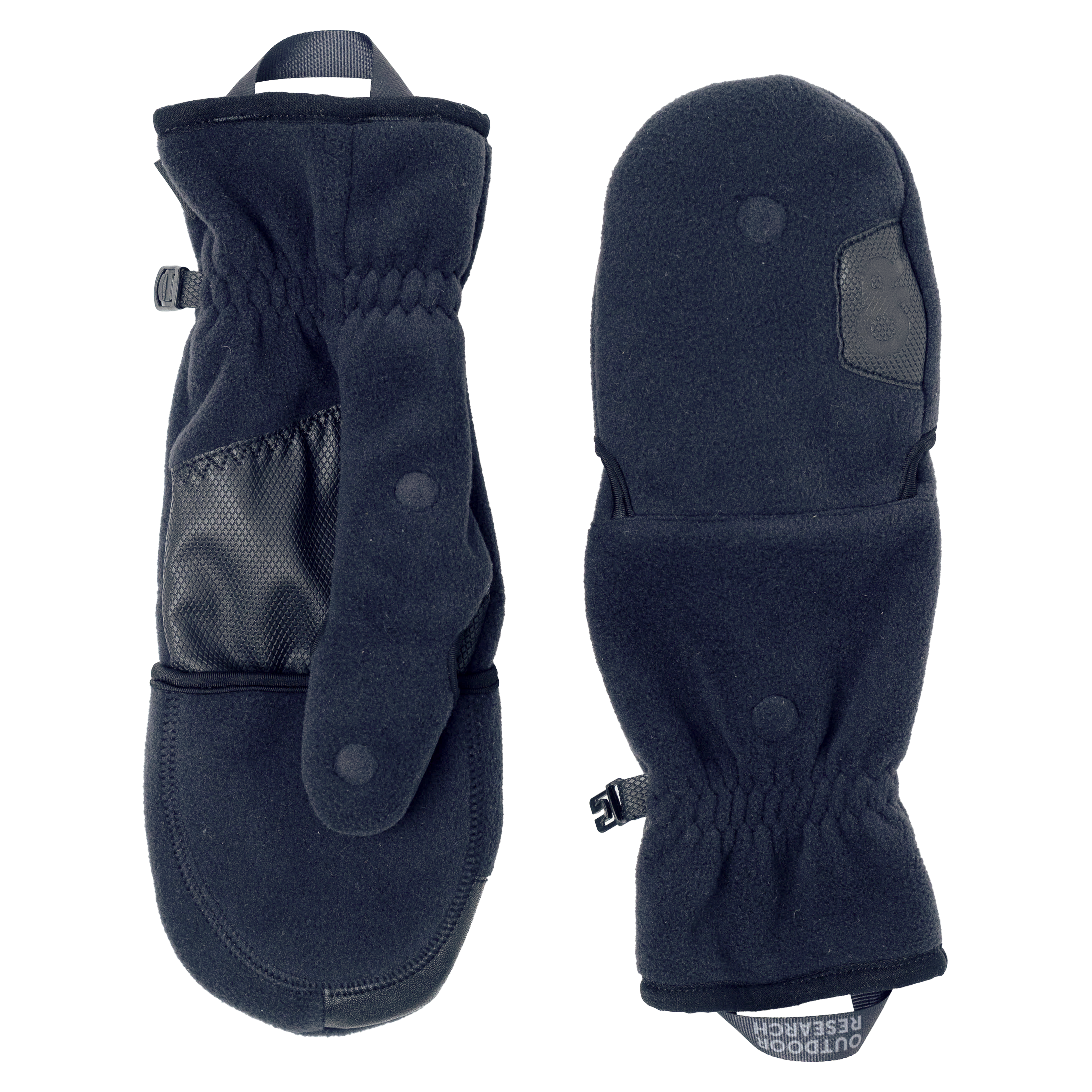 Windproof Convertible Gloves for Outdoor Activities | Gripper Windbloc®