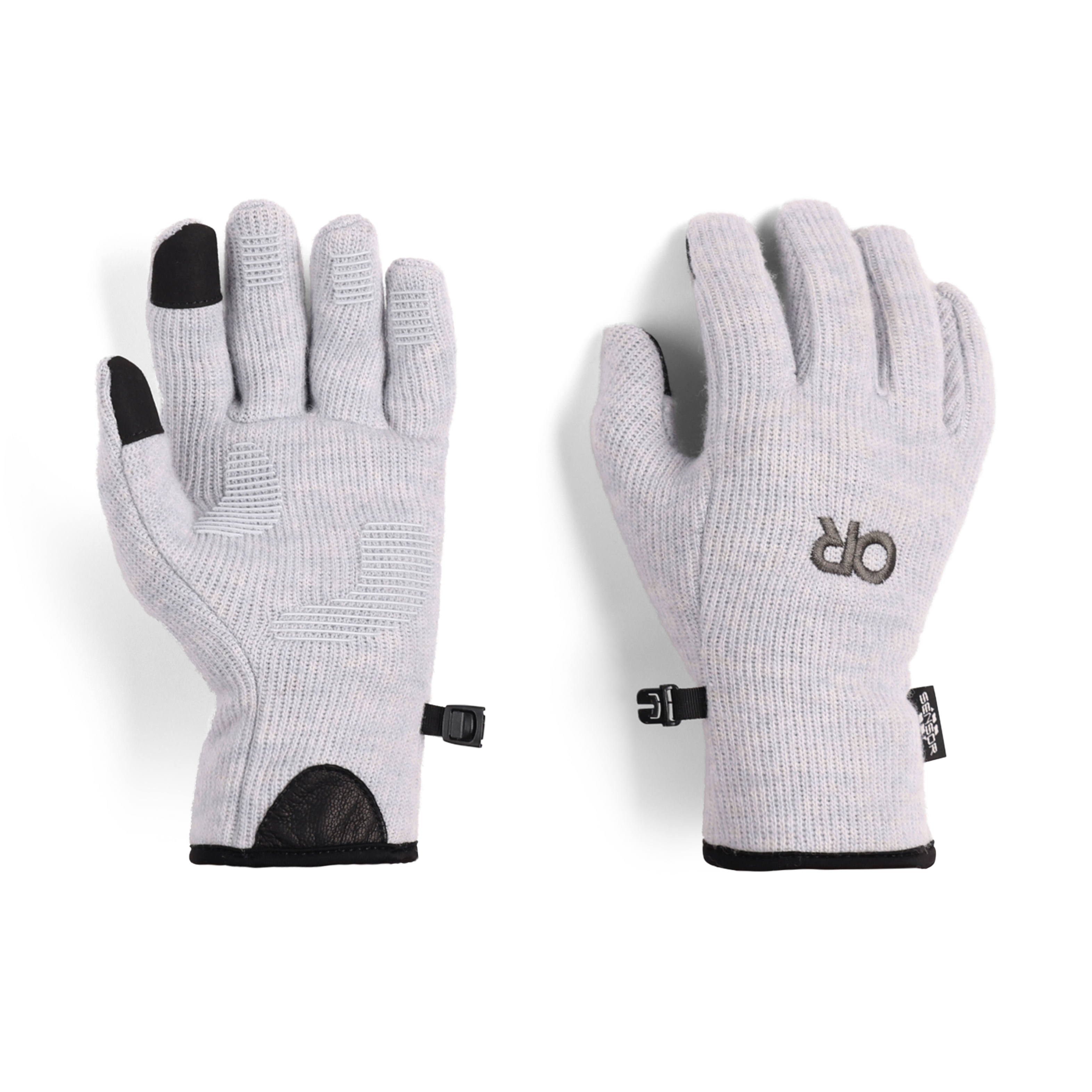 Women's Touchscreen Gloves with Wool Warmth & Grip | Flurry Sensor