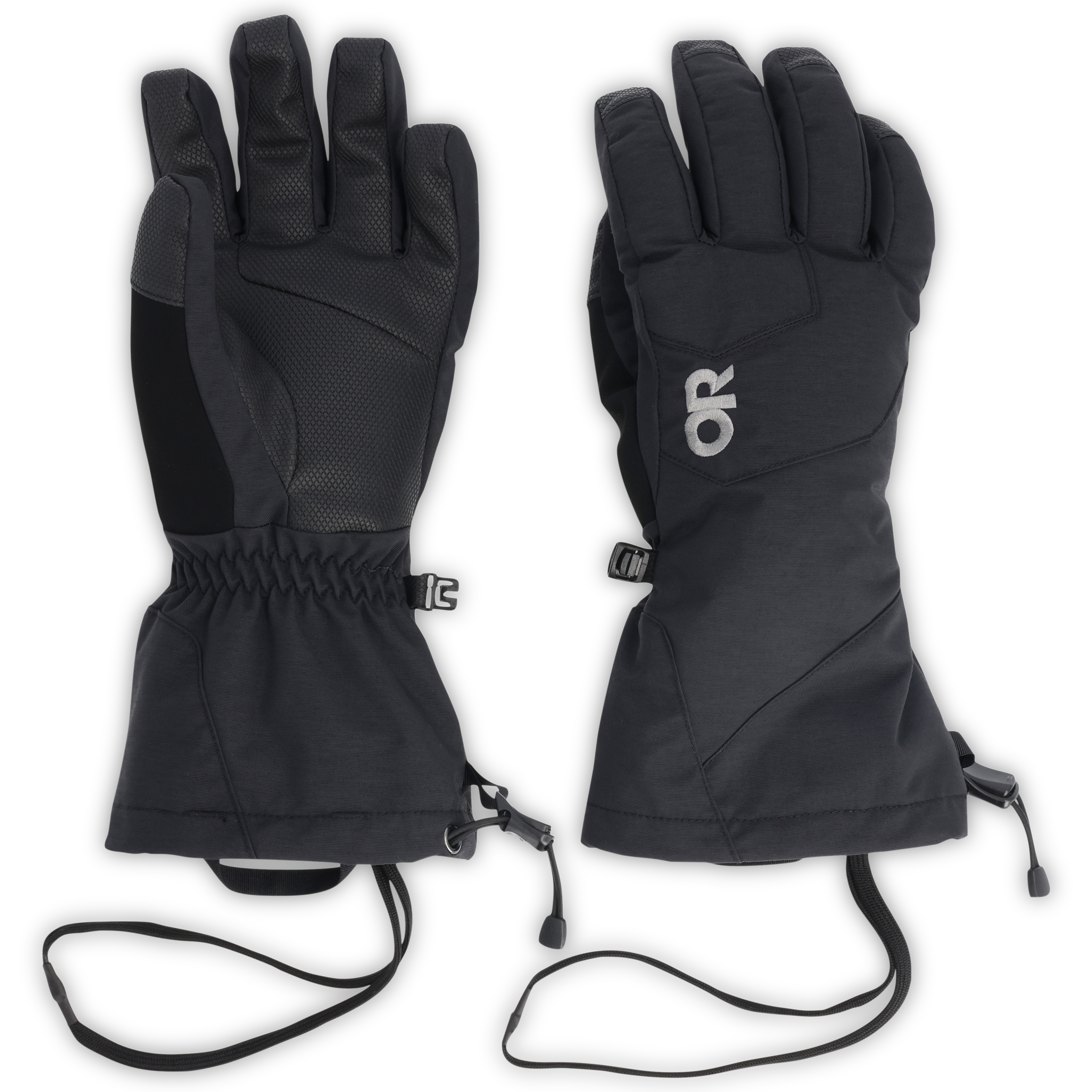 Waterproof Ski Gloves for Women - Adrenaline 3-in-1 Cold-Weather