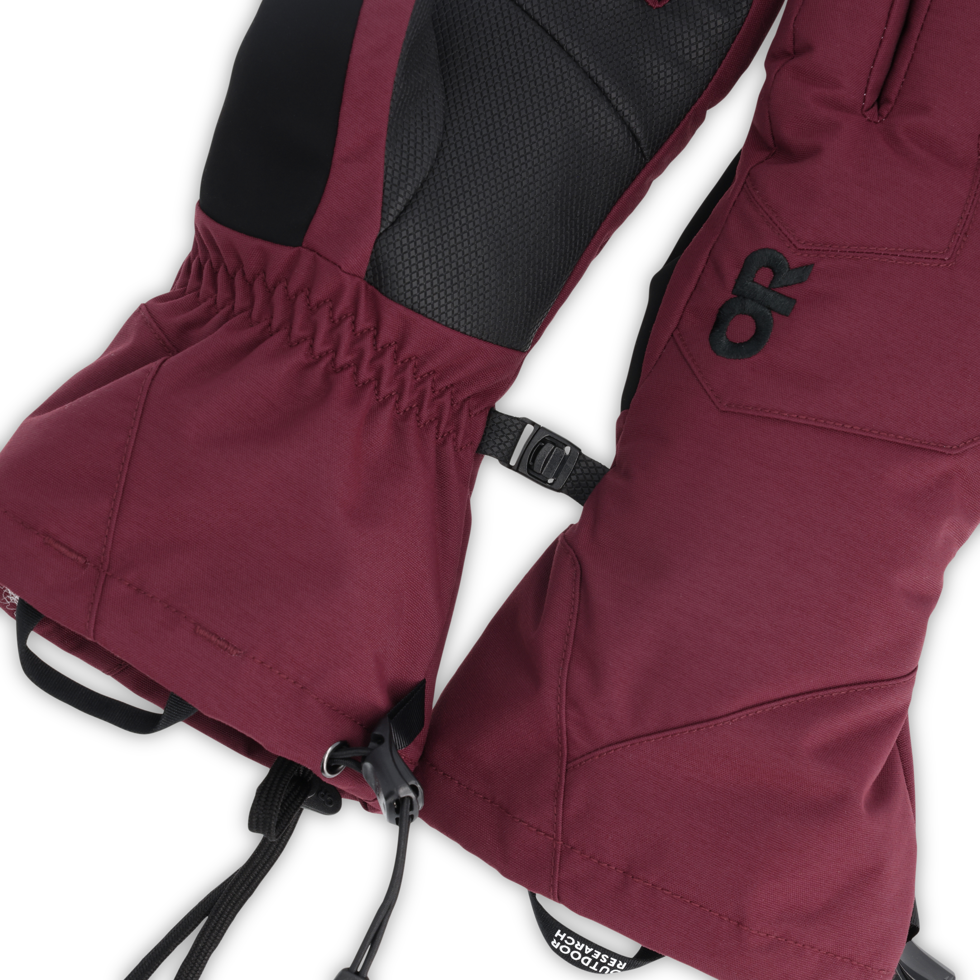 Waterproof Ski Gloves for Women - Adrenaline 3-in-1 Cold-Weather