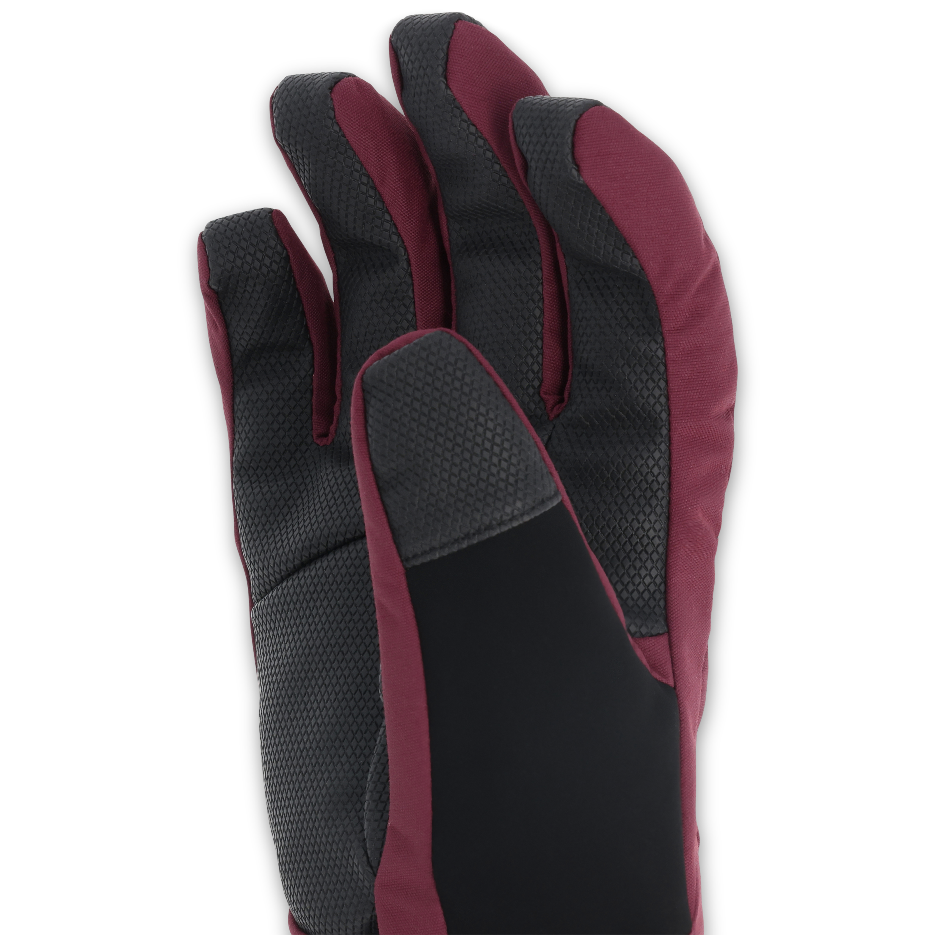 Waterproof Ski Gloves for Women - Adrenaline 3-in-1 Cold-Weather