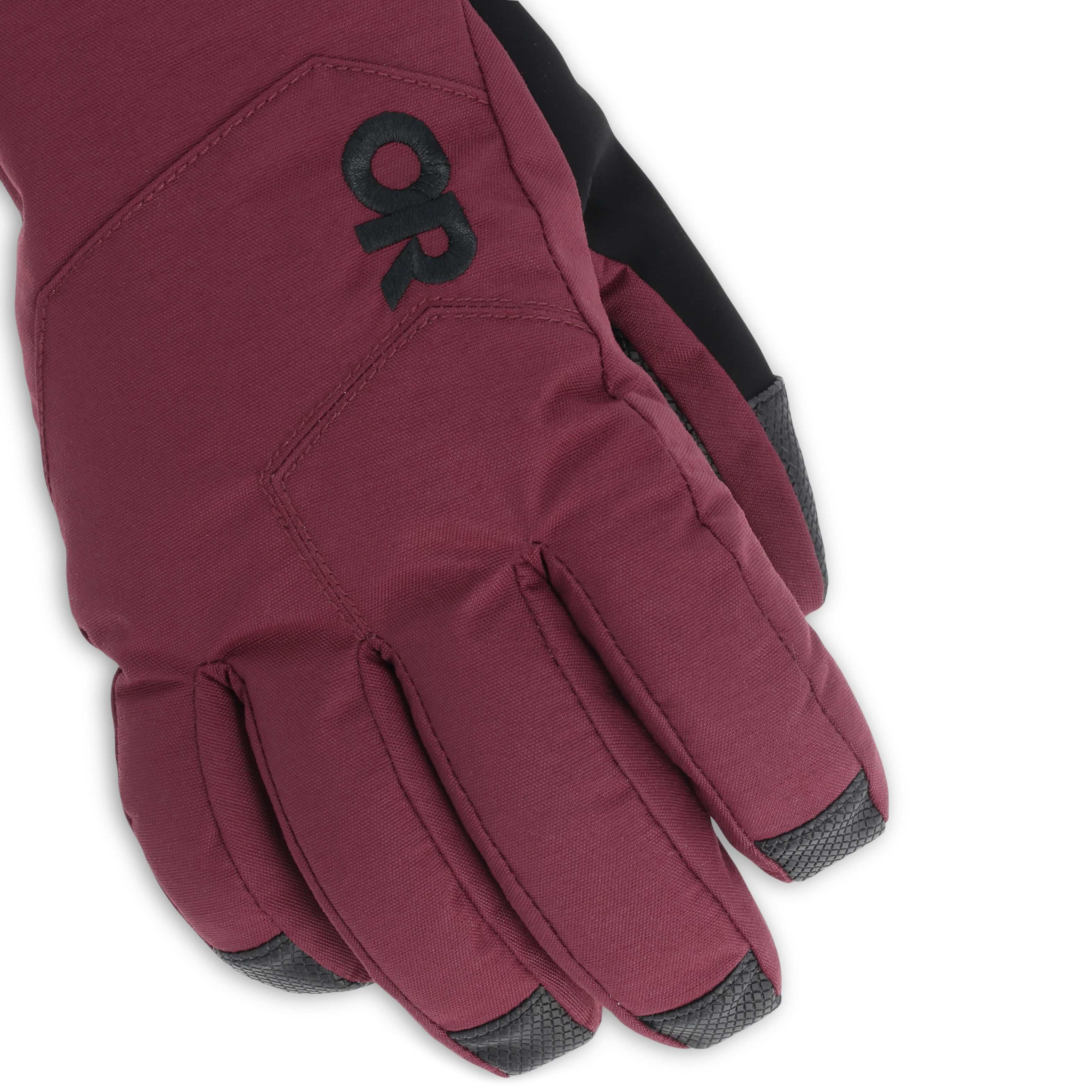 Waterproof Ski Gloves for Women - Adrenaline 3-in-1 Cold-Weather