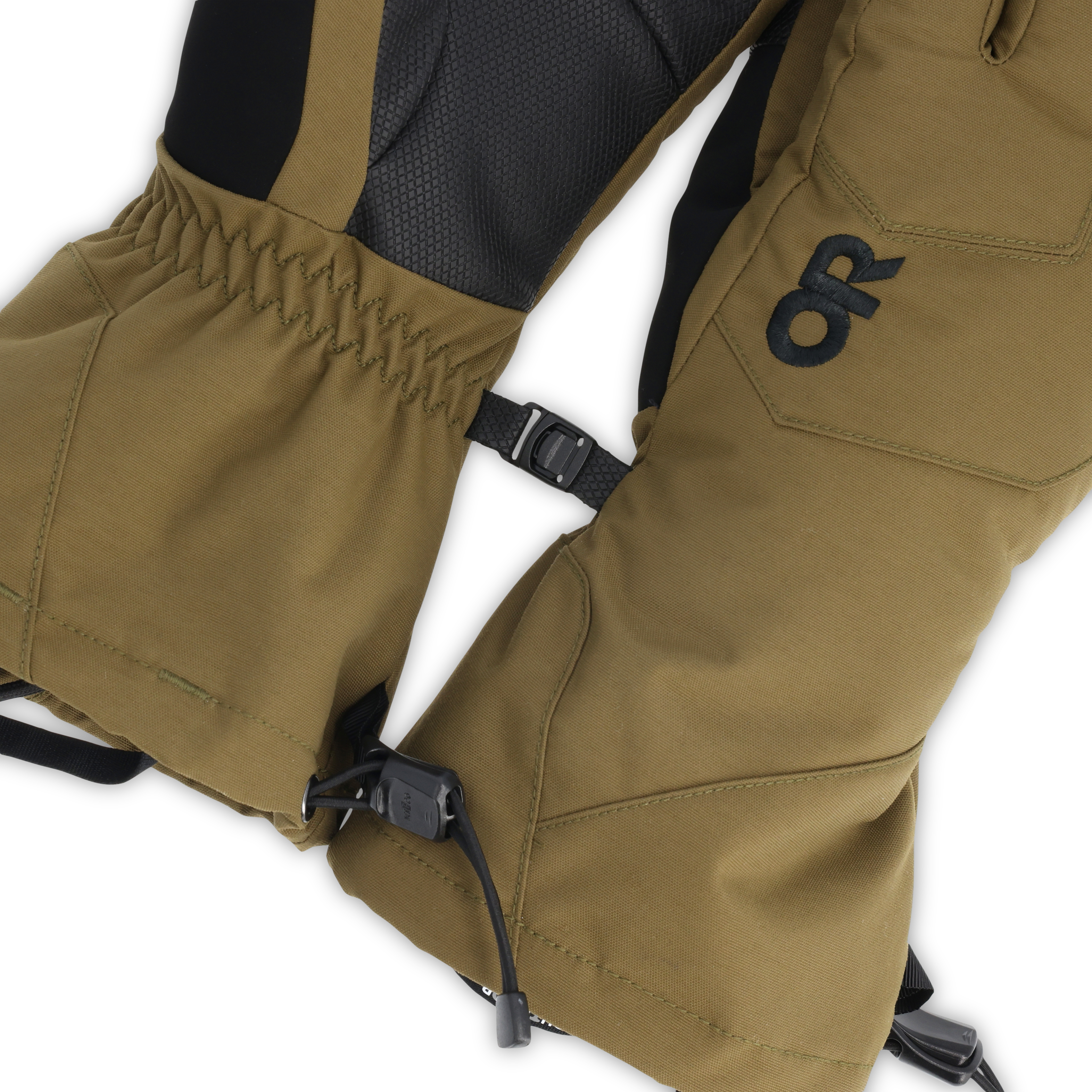 Waterproof Ski Gloves for Women - Adrenaline 3-in-1 Cold-Weather