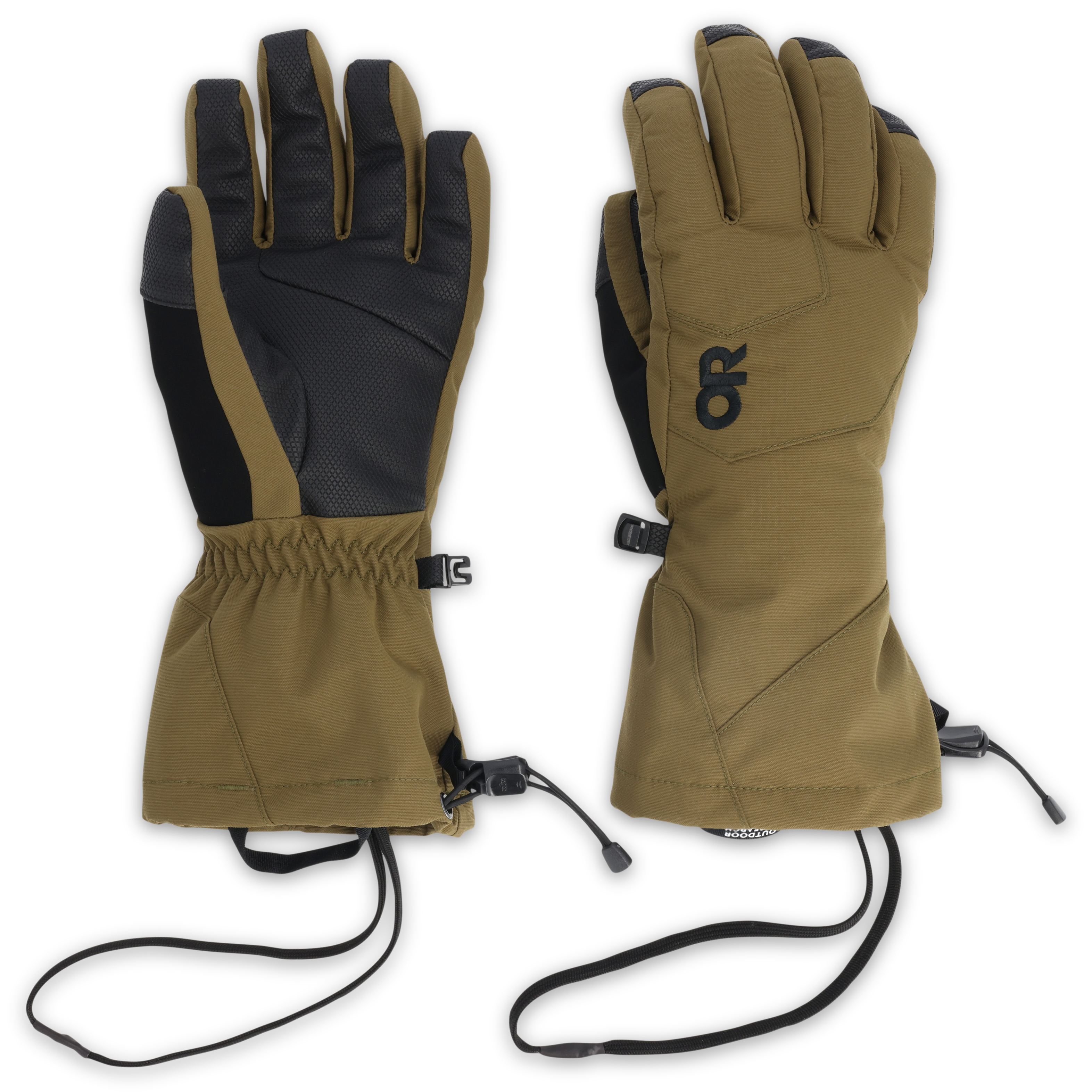 Waterproof Ski Gloves for Women - Adrenaline 3-in-1 Cold-Weather