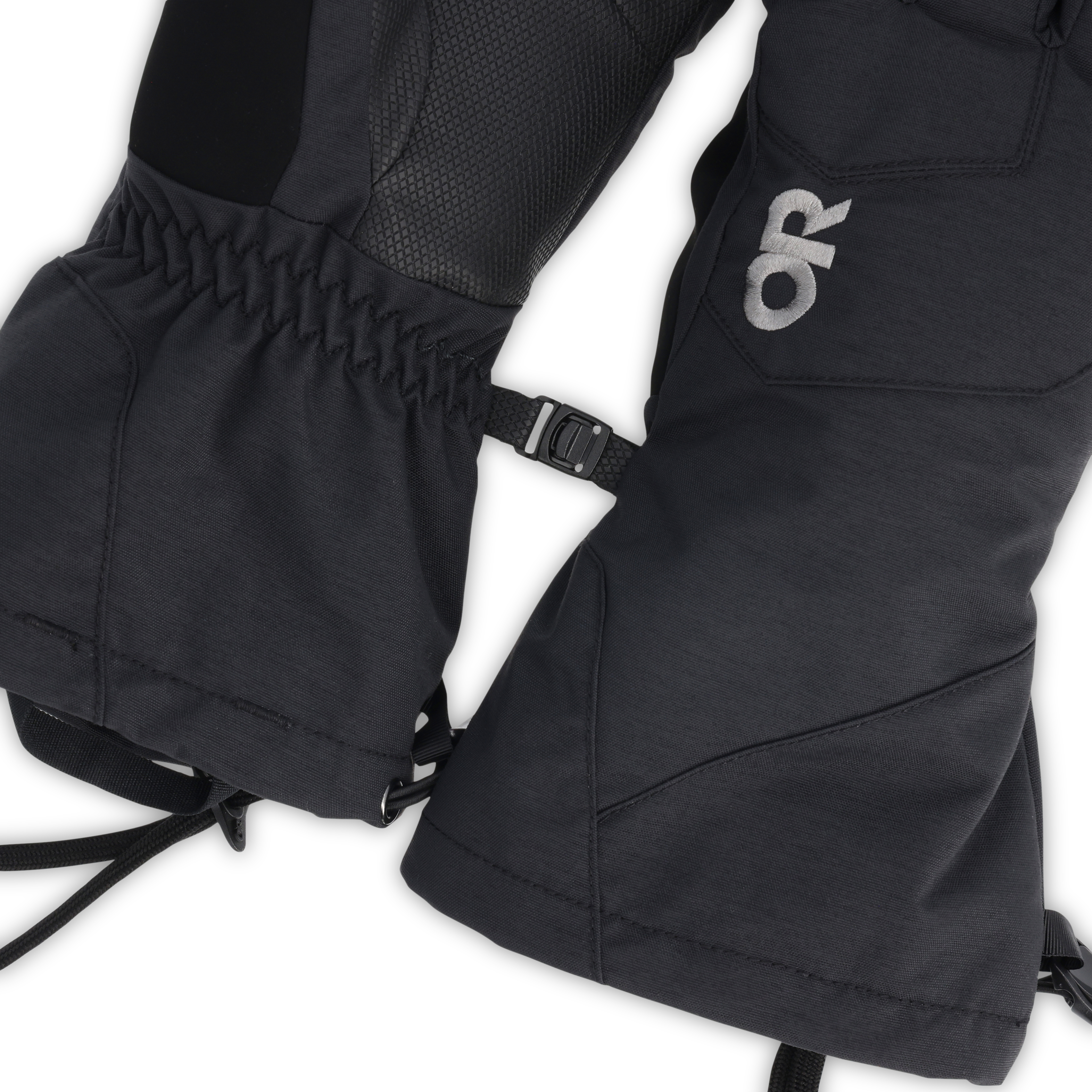 Waterproof Ski Gloves for Women - Adrenaline 3-in-1 Cold-Weather