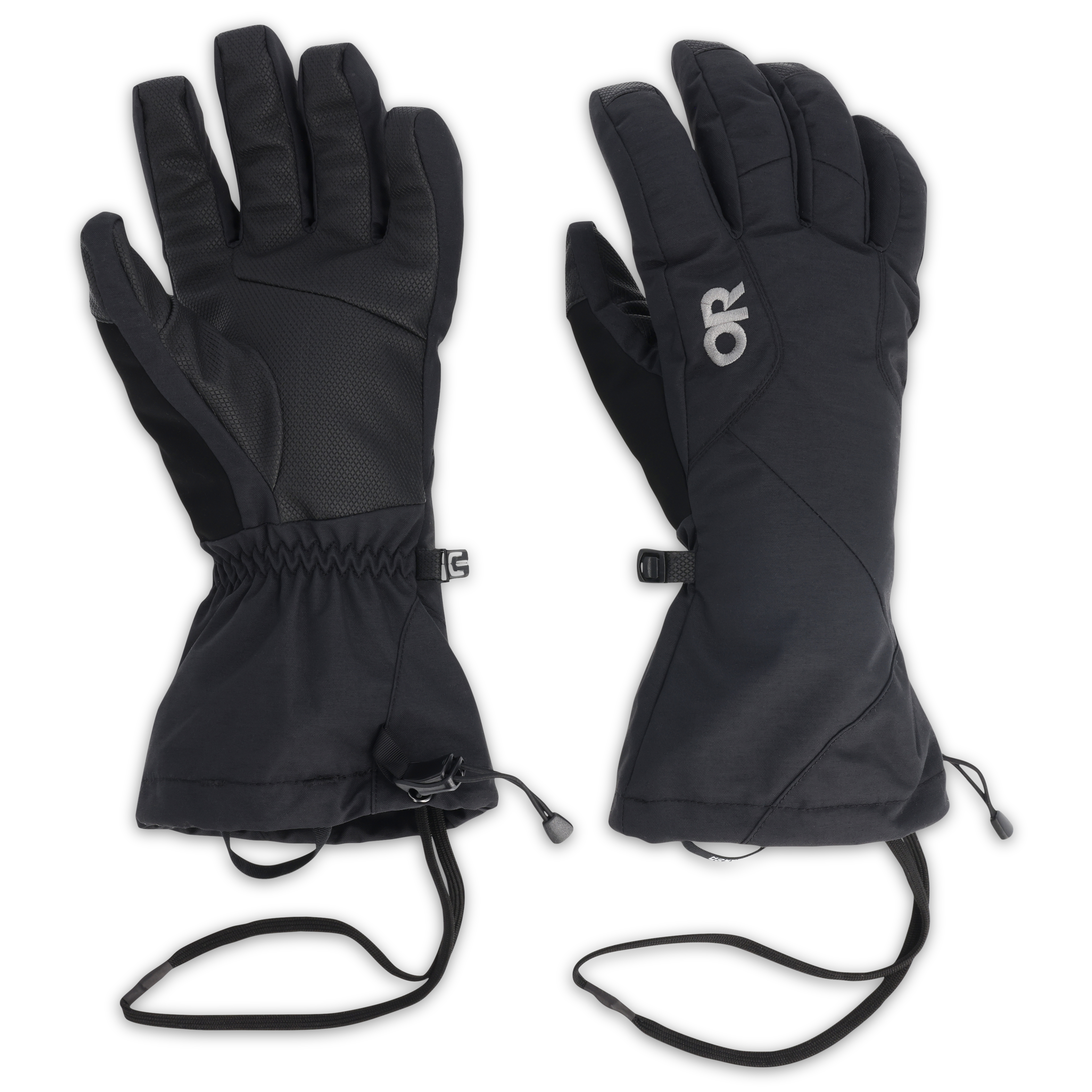 Waterproof Ski Gloves for Men with Removable Liner | Adrenaline 3-in-1
