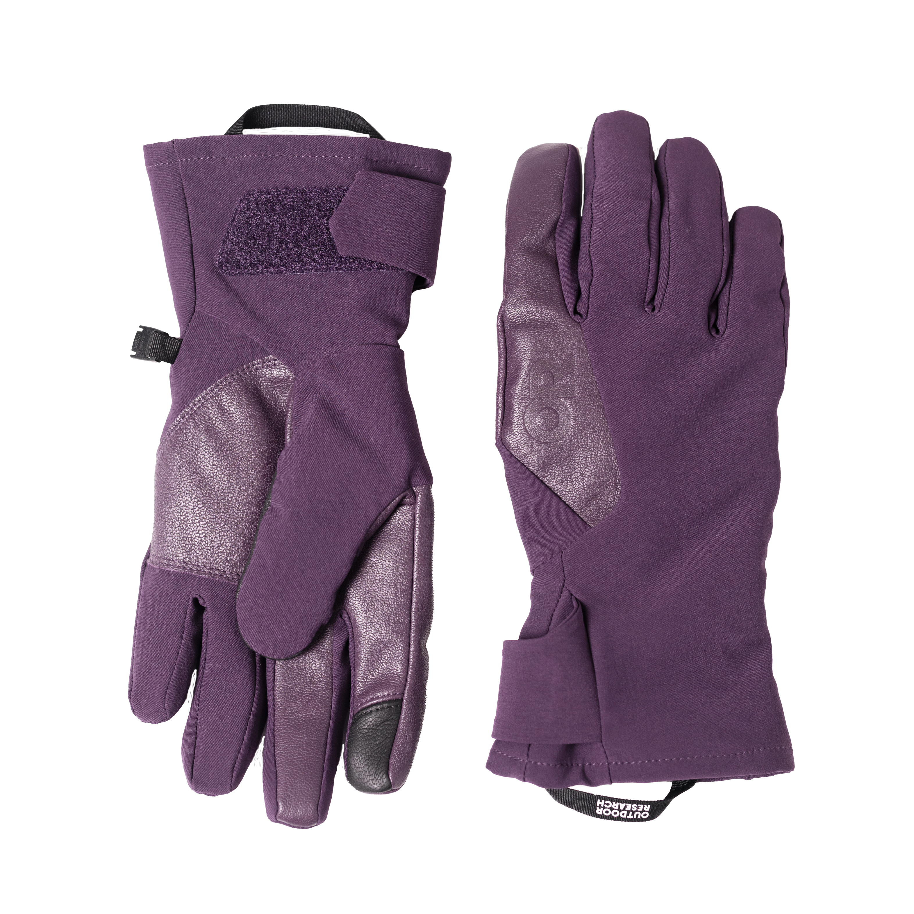 Women's Waterproof Winter Gloves for Skiing & Hiking | Sureshot Pro