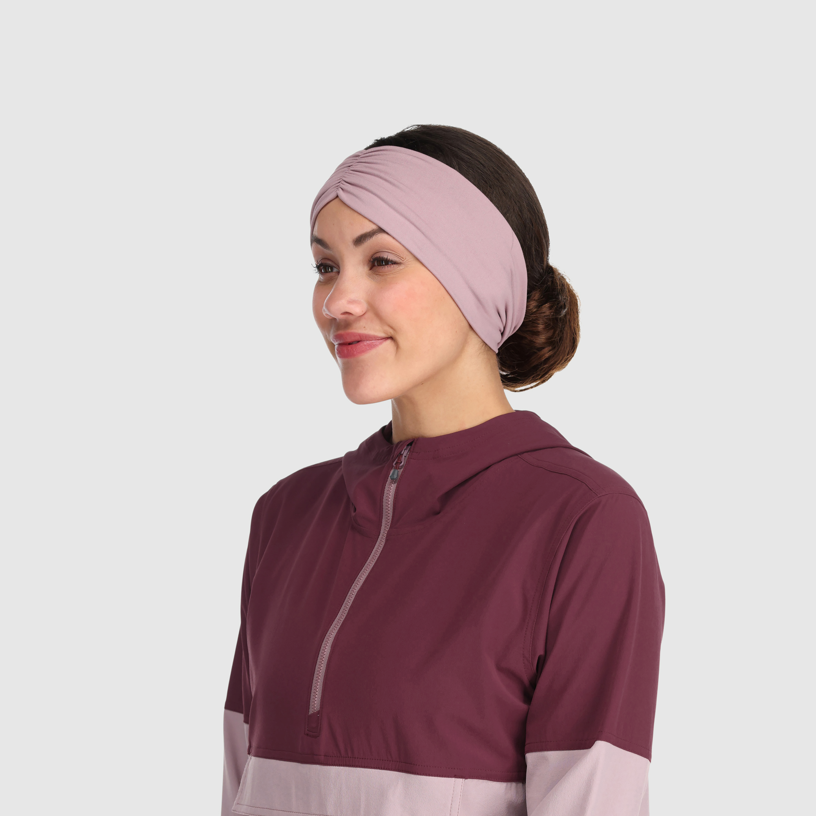 Breathable Women's Ear Band for Running & Hiking | Melody ActiveTemp