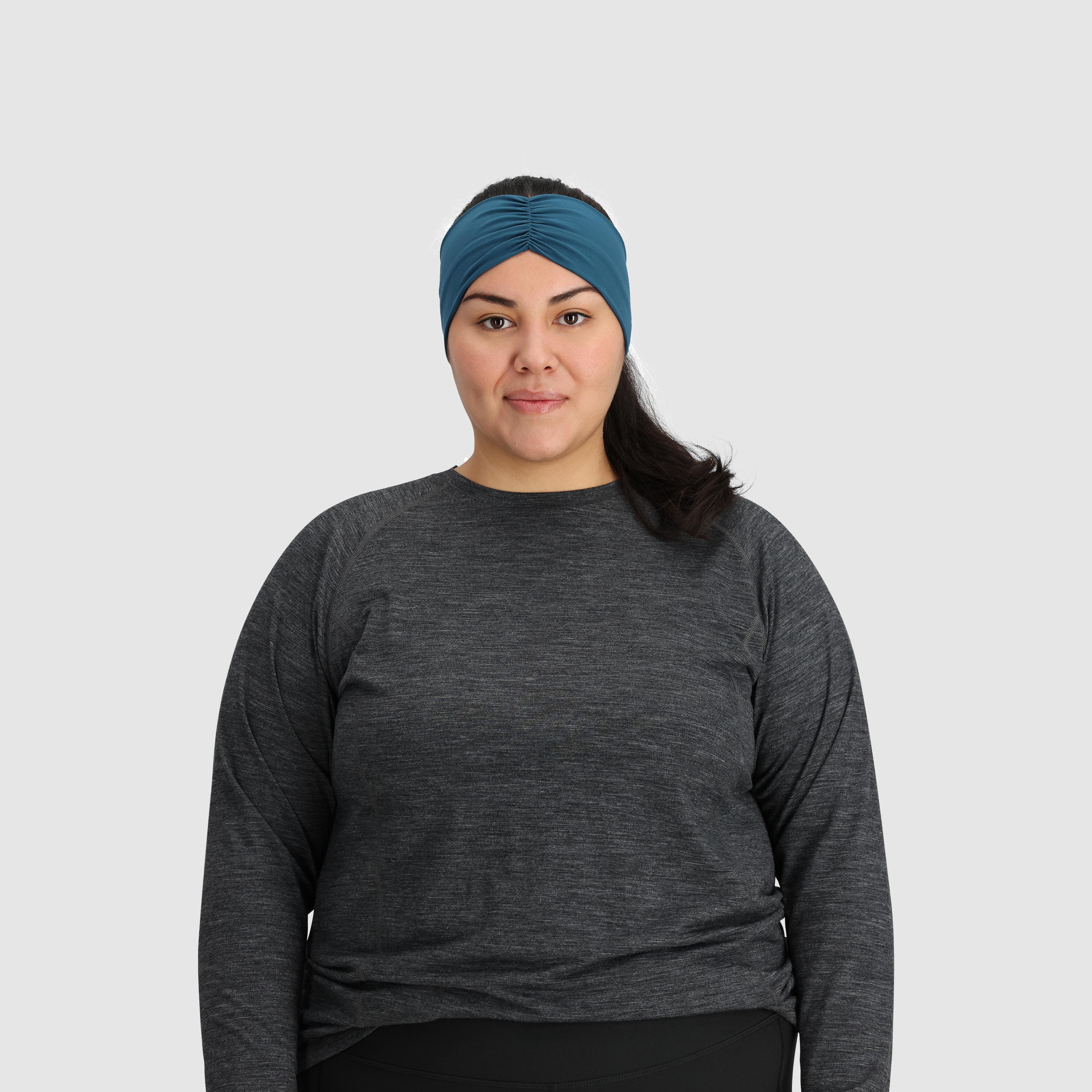 Breathable Women's Ear Band for Running & Hiking | Melody ActiveTemp