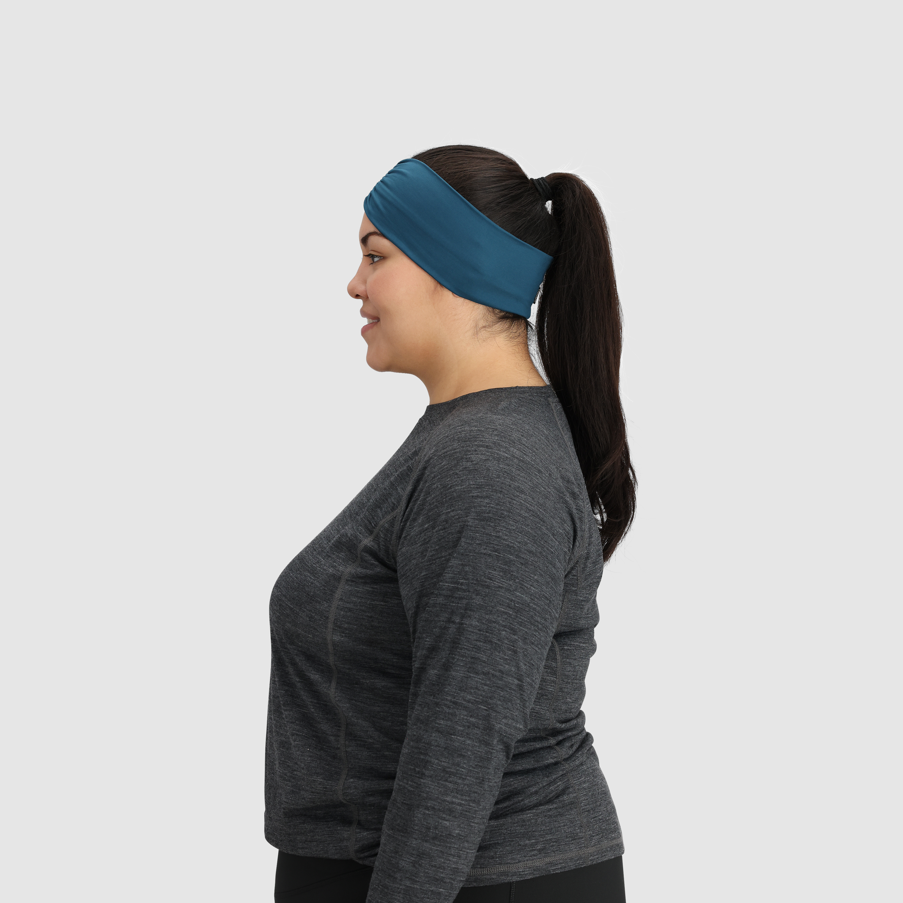 Breathable Women's Ear Band for Running & Hiking | Melody ActiveTemp